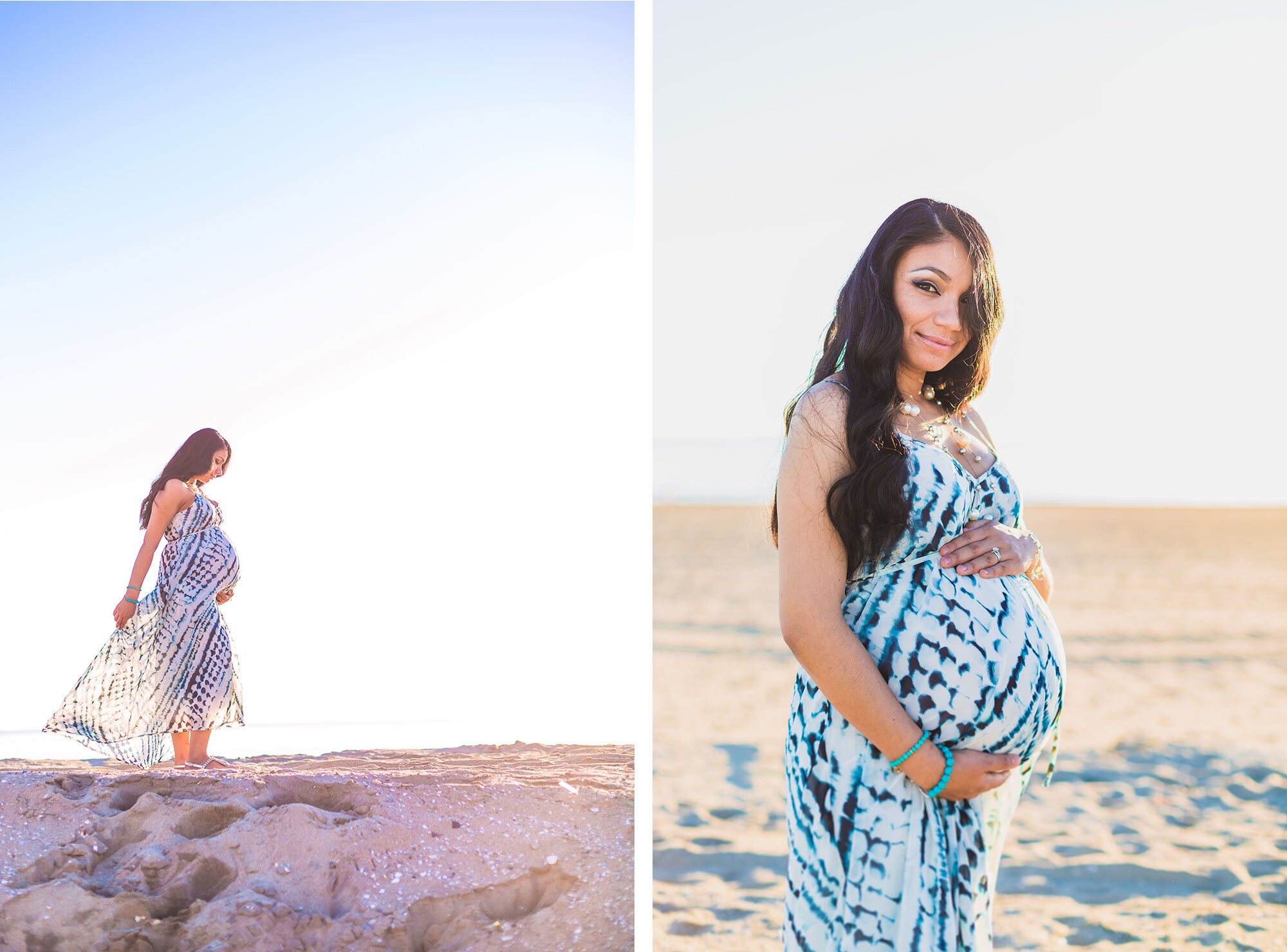 Arlington Maternity Session Portraits | Stephen Grant Photography