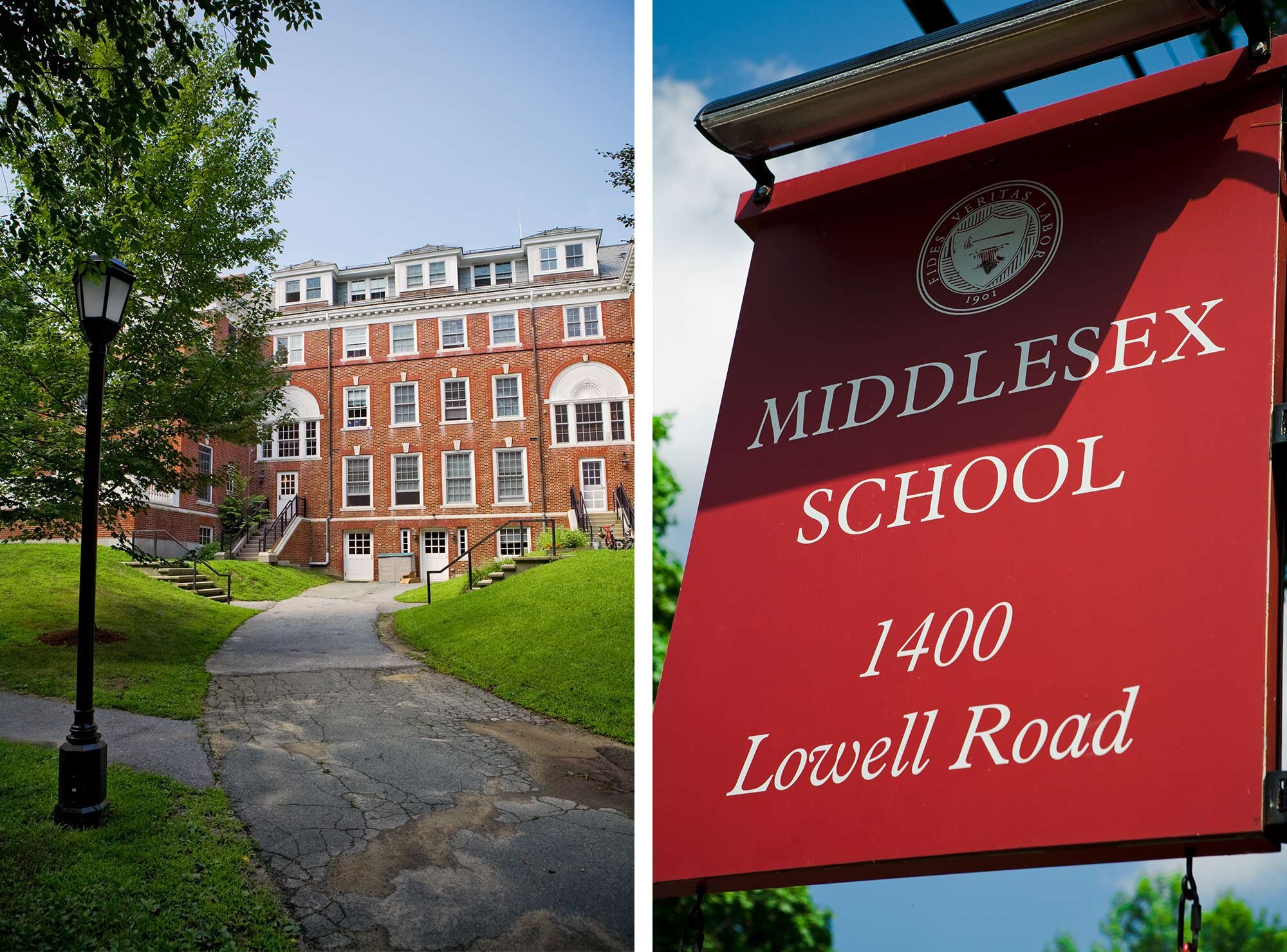 Middlesex School Concord MA | Stephen Grant Photography