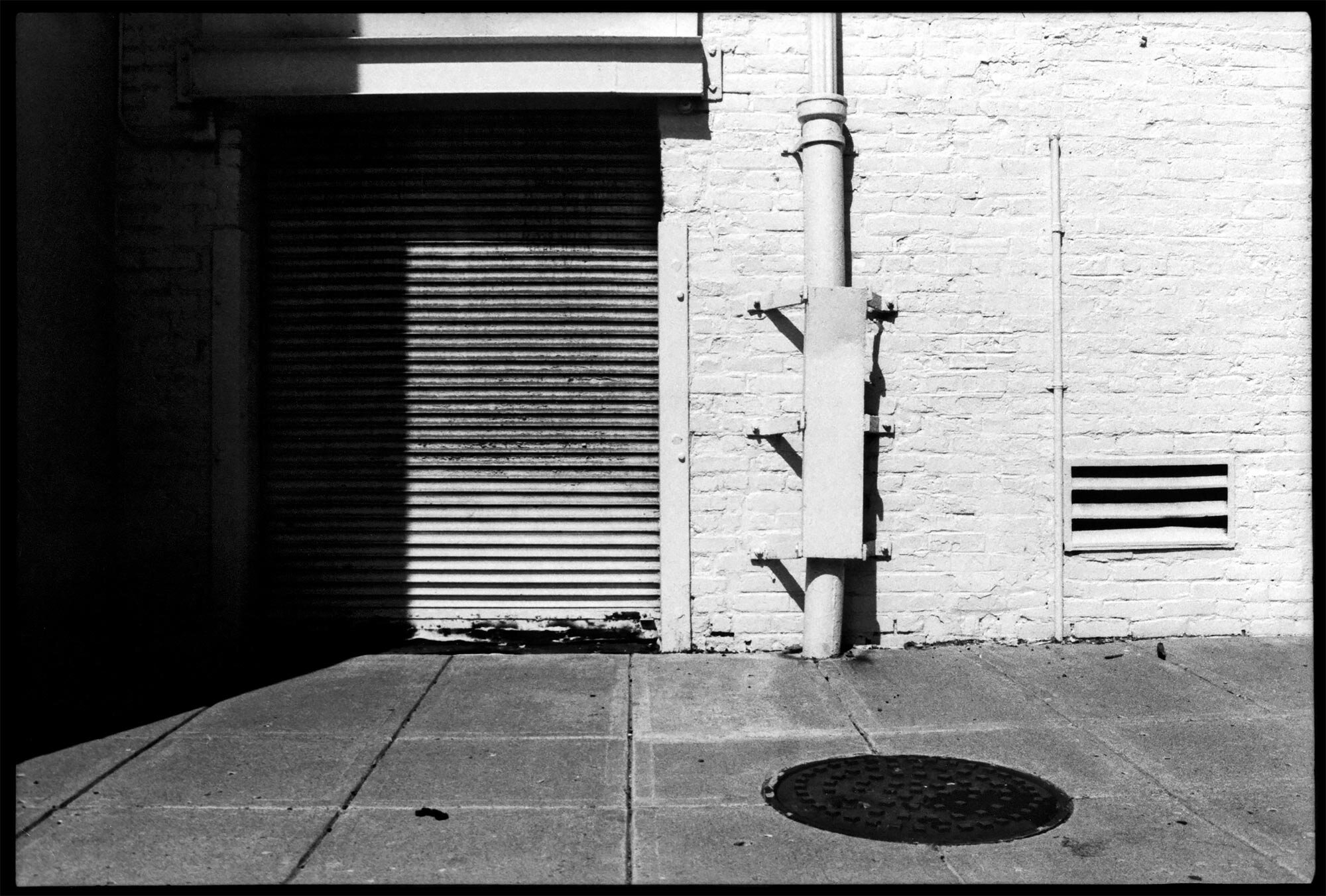 Downtown Ithaca 1992 | Stephen Grant Photography