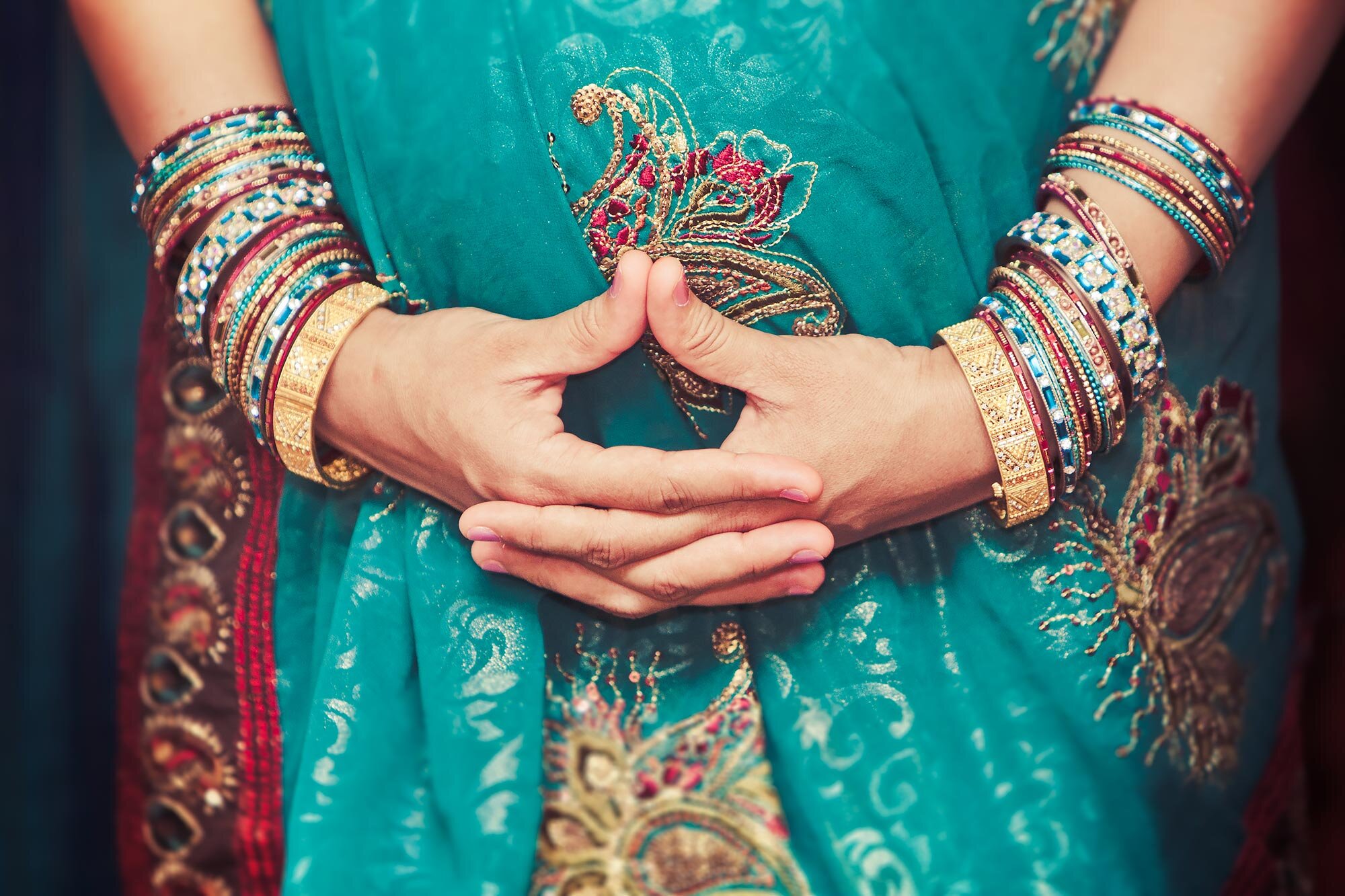 Boston Indian Bridal Shower | Stephen Grant Photography