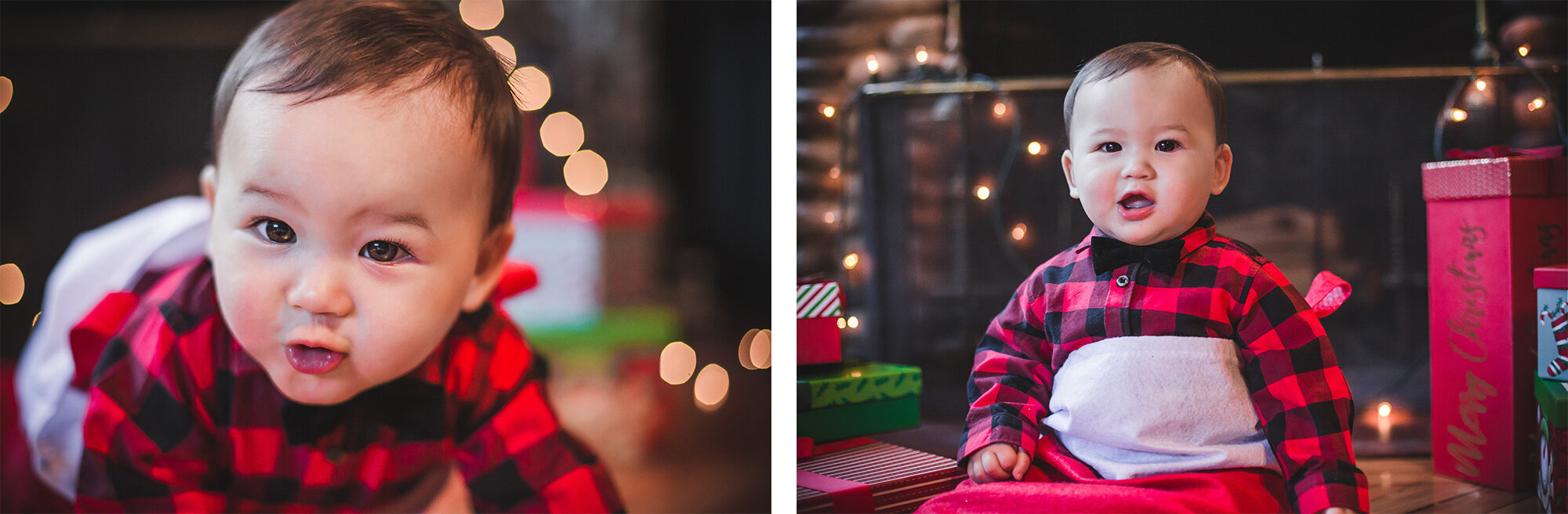 Somerville Holiday Family Portrait Photographer | Stephen Grant Photography