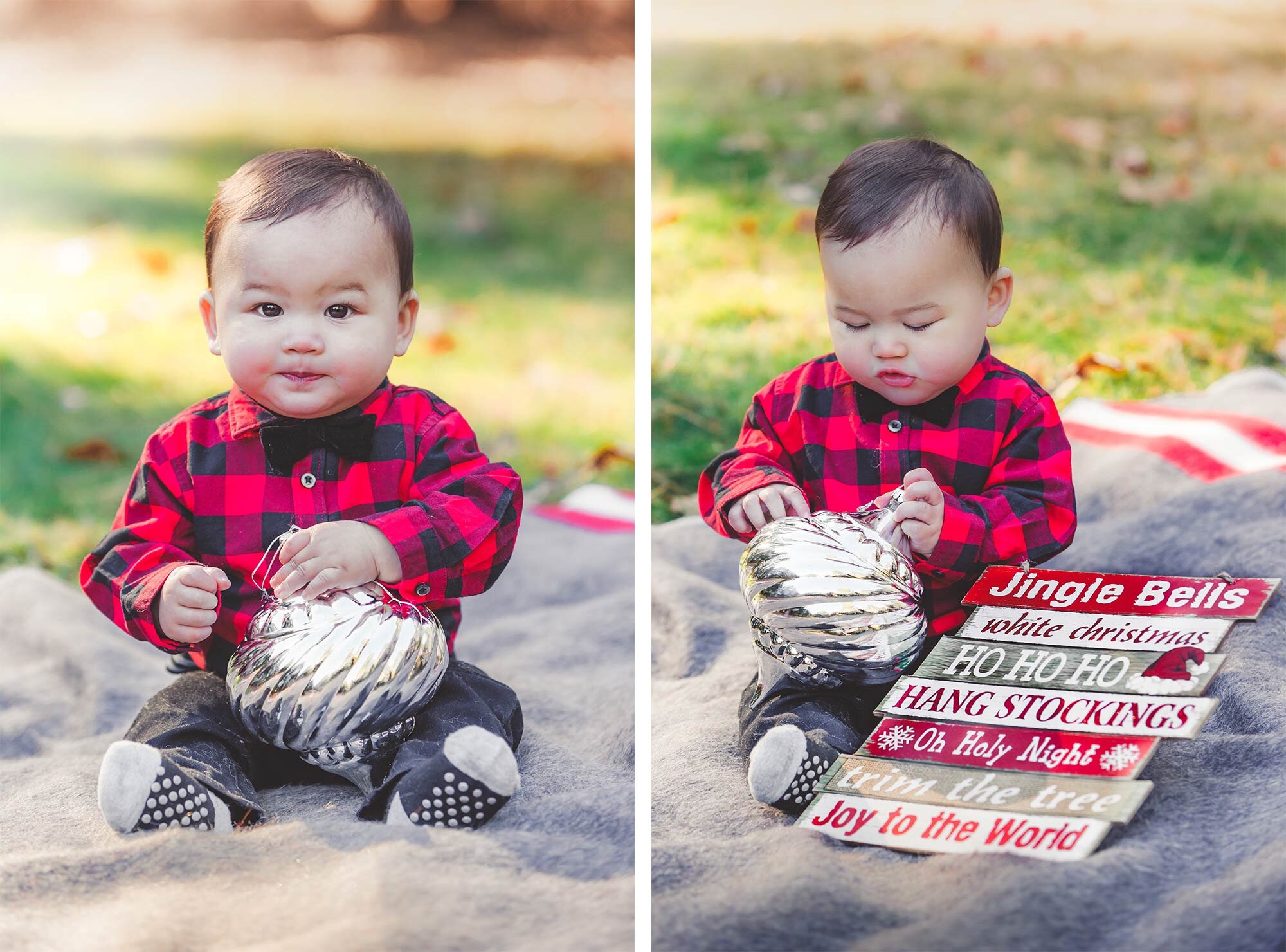 Marblehead Holiday Family Portrait Photographer | Stephen Grant Photography