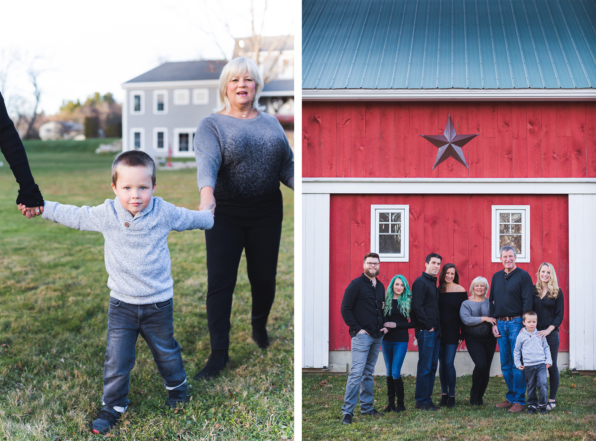 Concord Family Portrait Photographer | Stephen Grant Photography