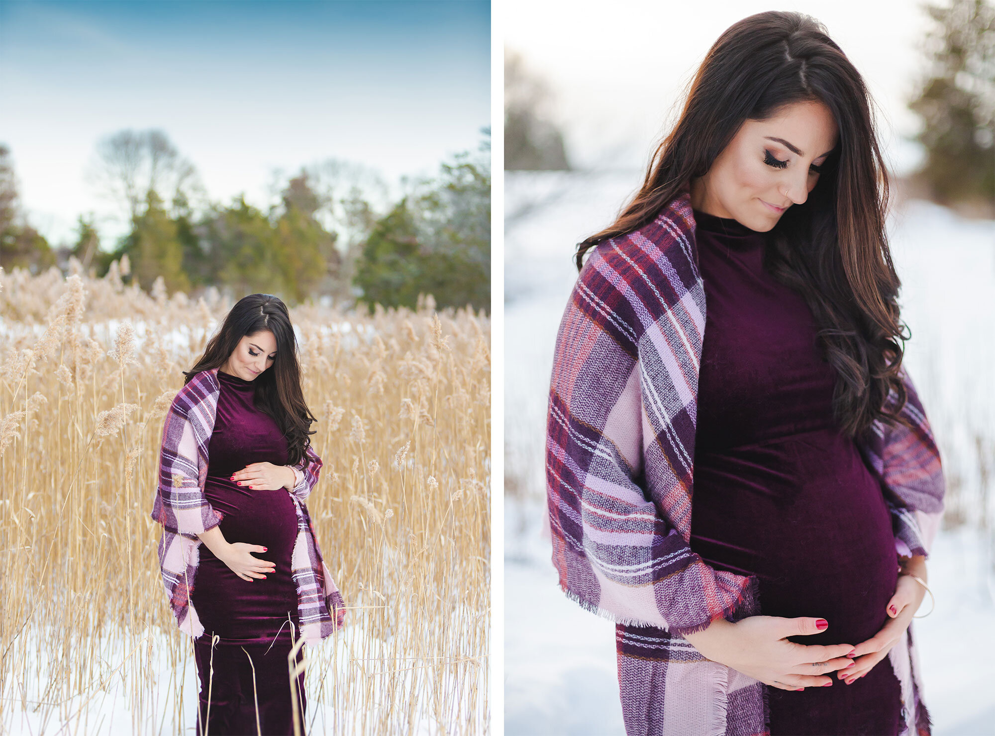 Wellesley Maternity Photographer | Stephen Grant Photography