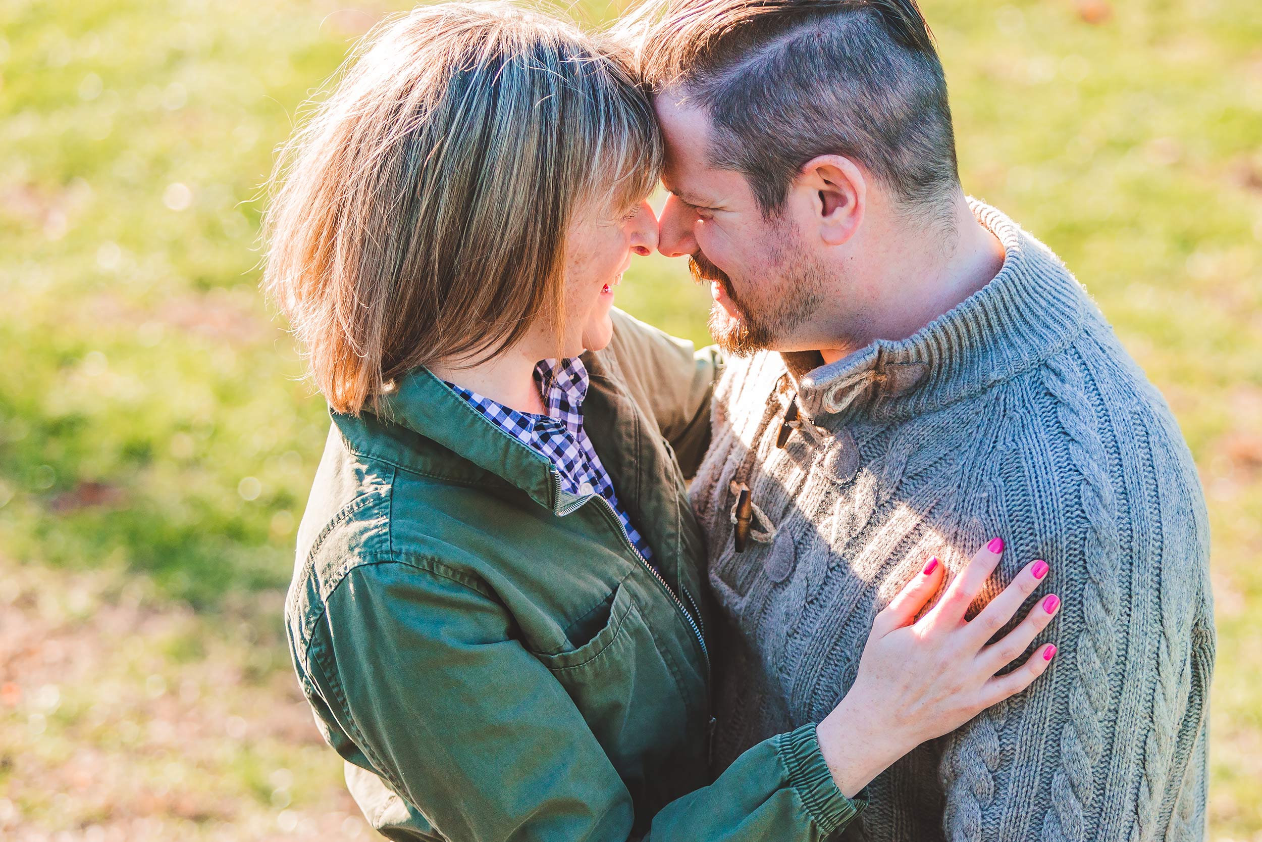Wakefield Engagement Photographer | Stephen Grant Photography