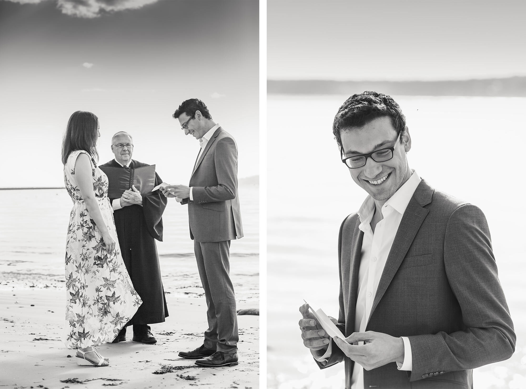 Raymonds Beach Gloucester Wedding Photographer | Stephen Grant Photography