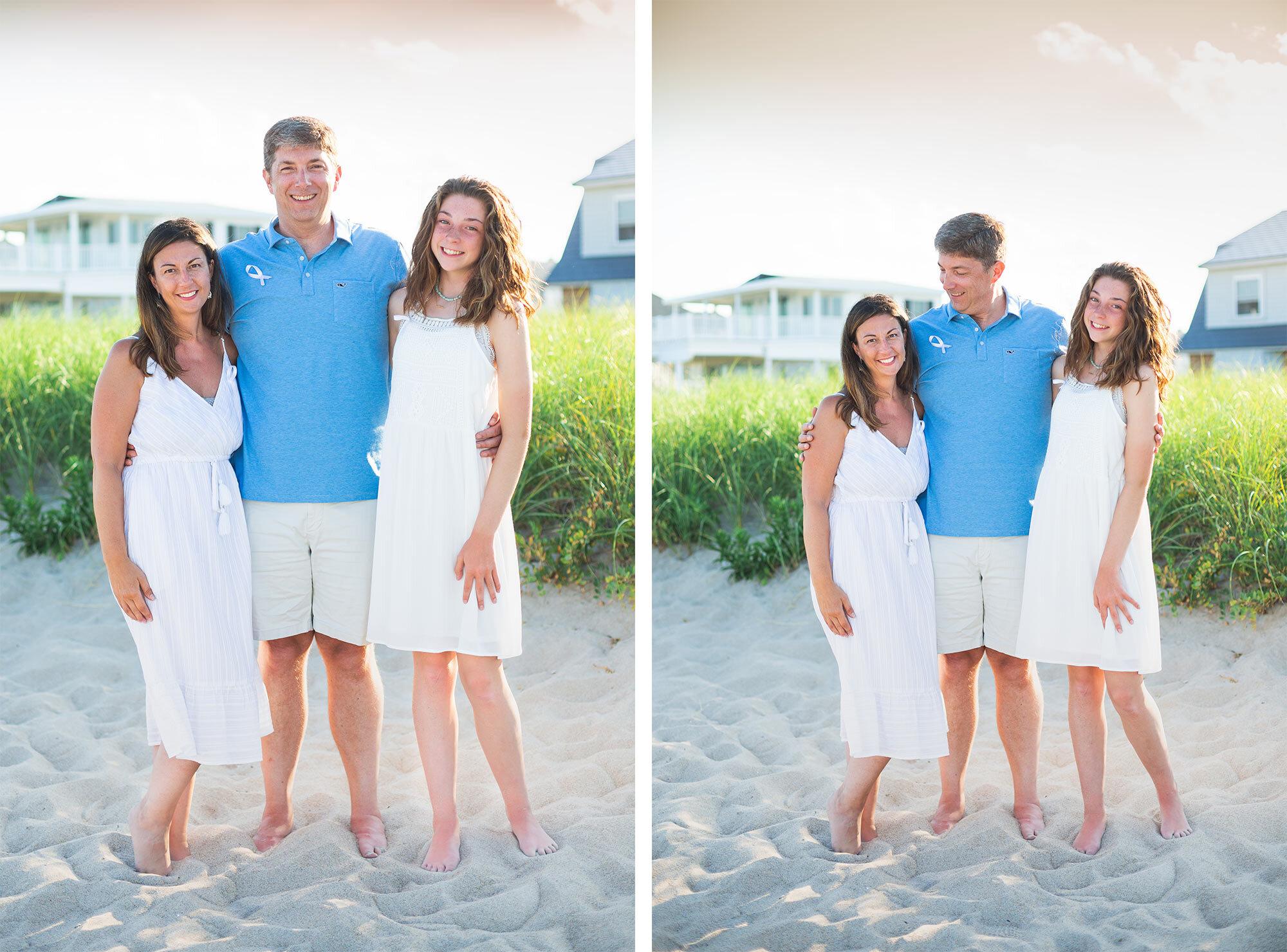 Portsmouth Beach Family Portrait Photographer | Stephen Grant Photography