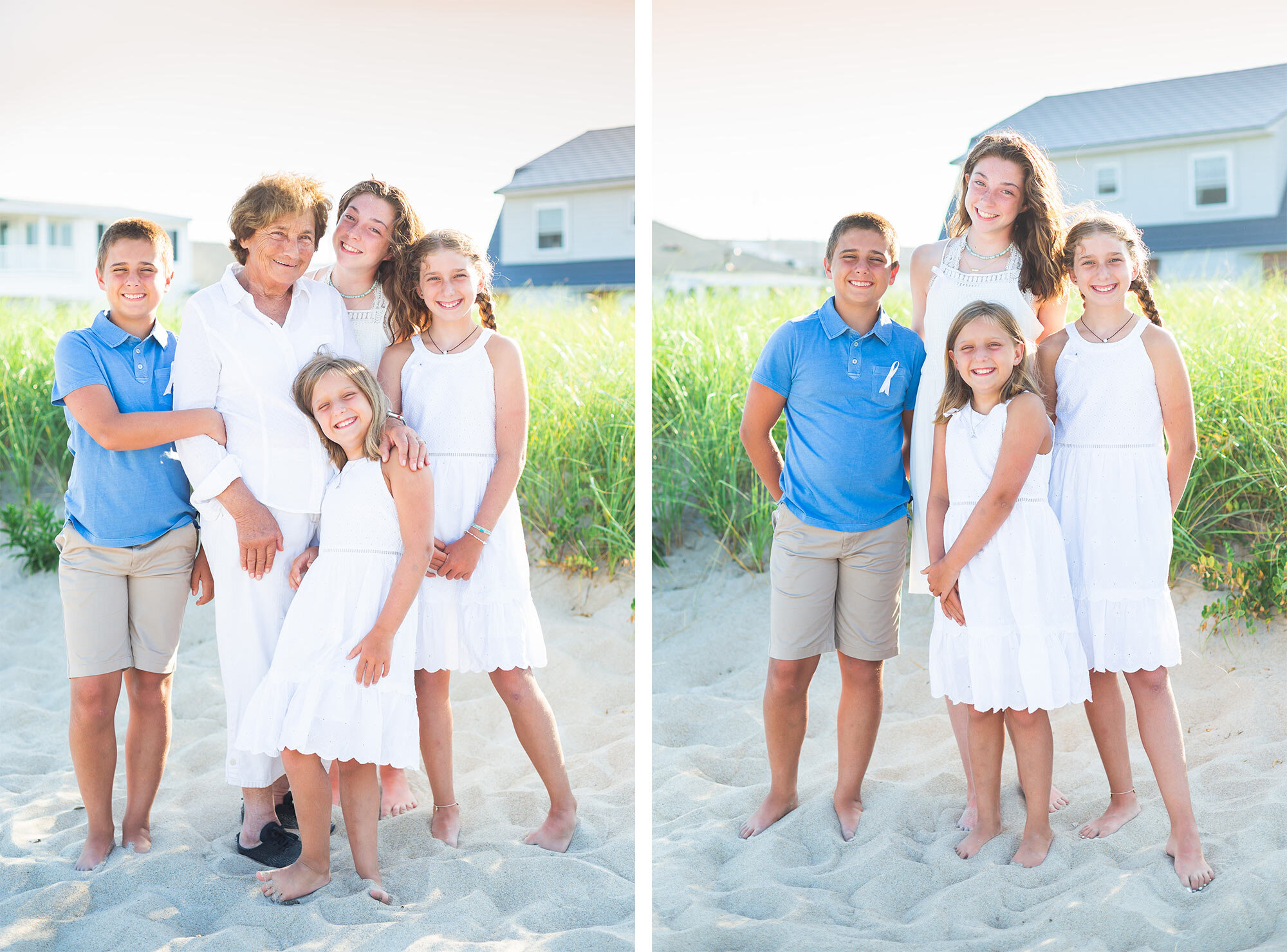 Hampton Beach Family Portrait Photographer | Stephen Grant Photography