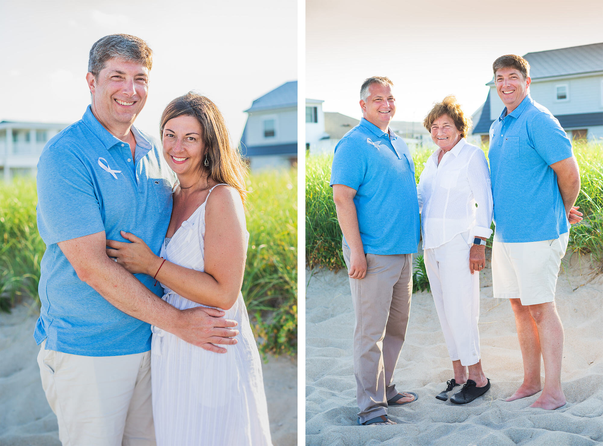 Plum Island Beach Family Portrait Photographer | Stephen Grant Photography