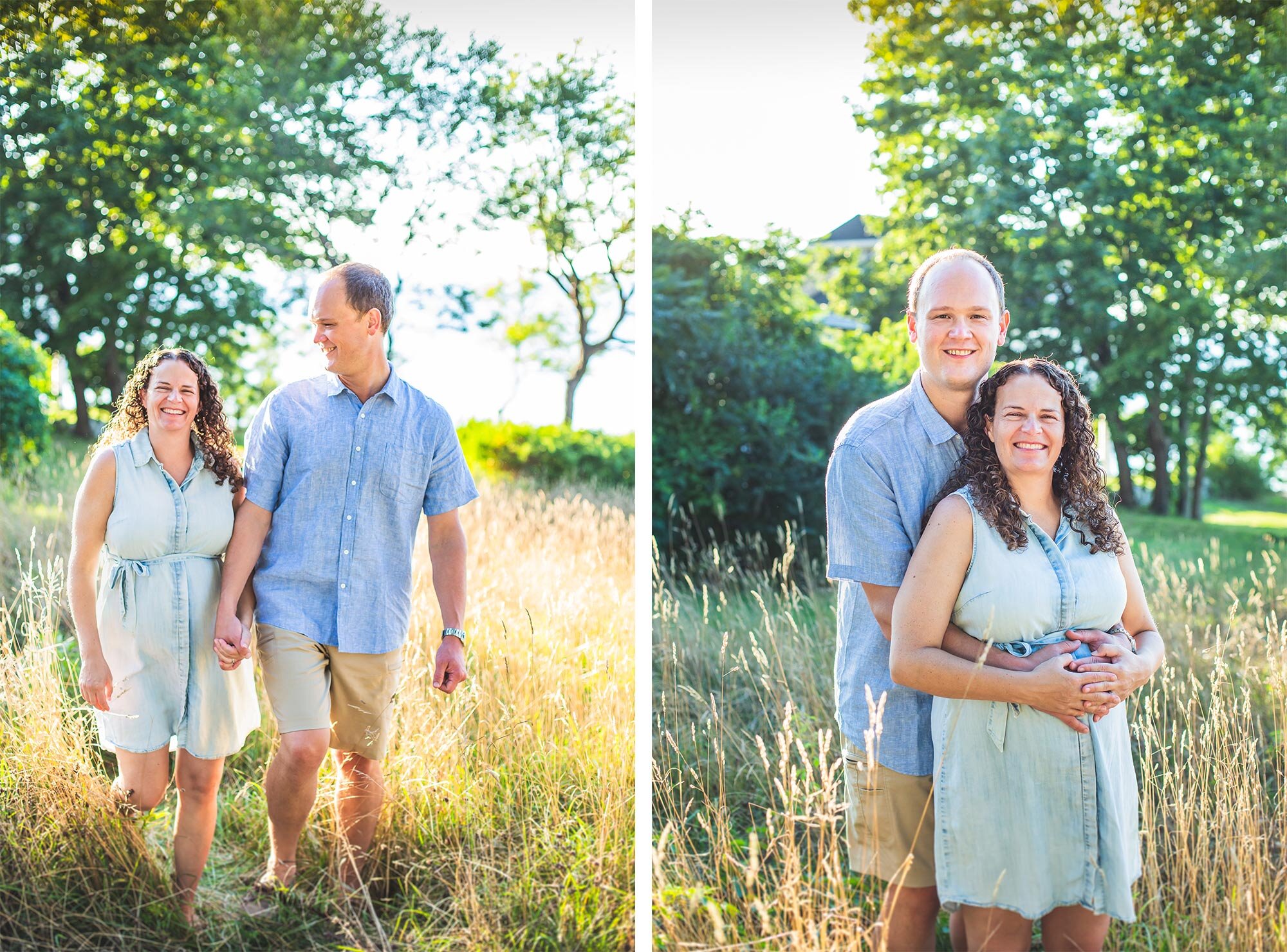 Marblehead Family Portrait | Stephen Grant Photography
