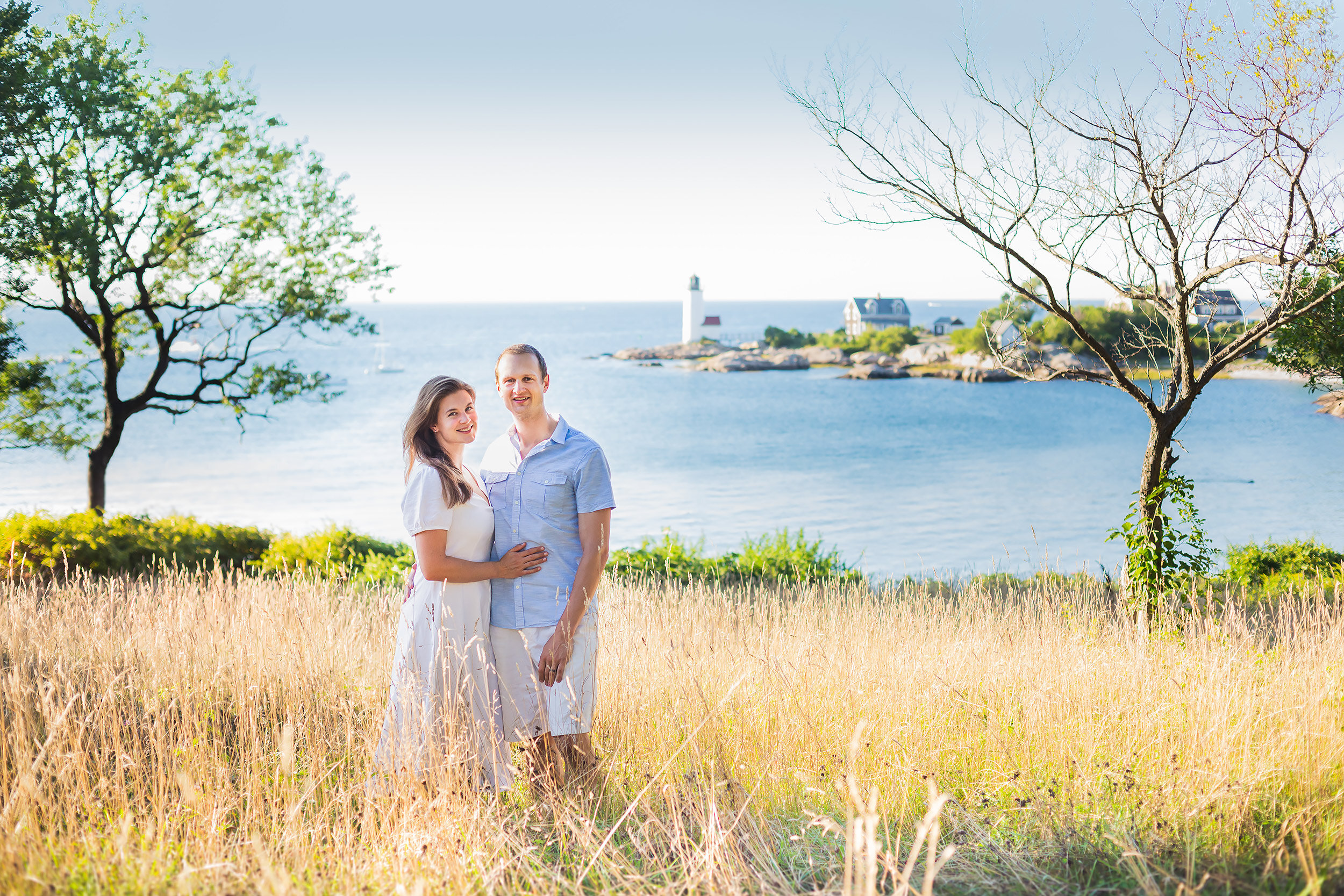 Marblehead Family Portrait | Stephen Grant Photography