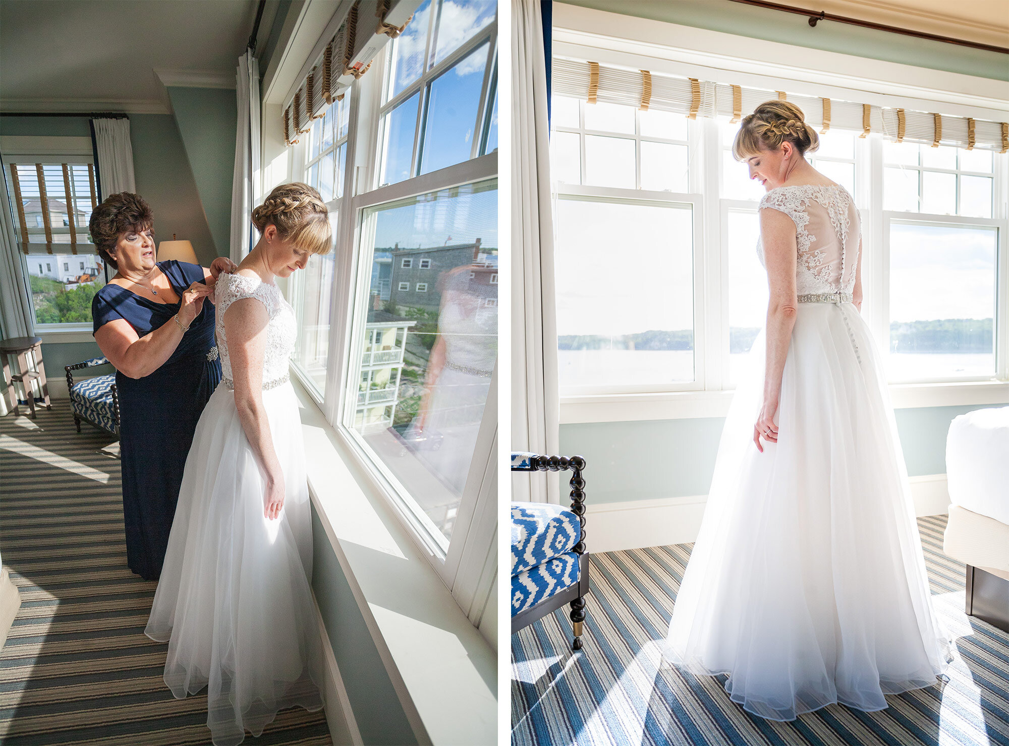 Beauport Hotel Wedding | Stephen Grant Photography