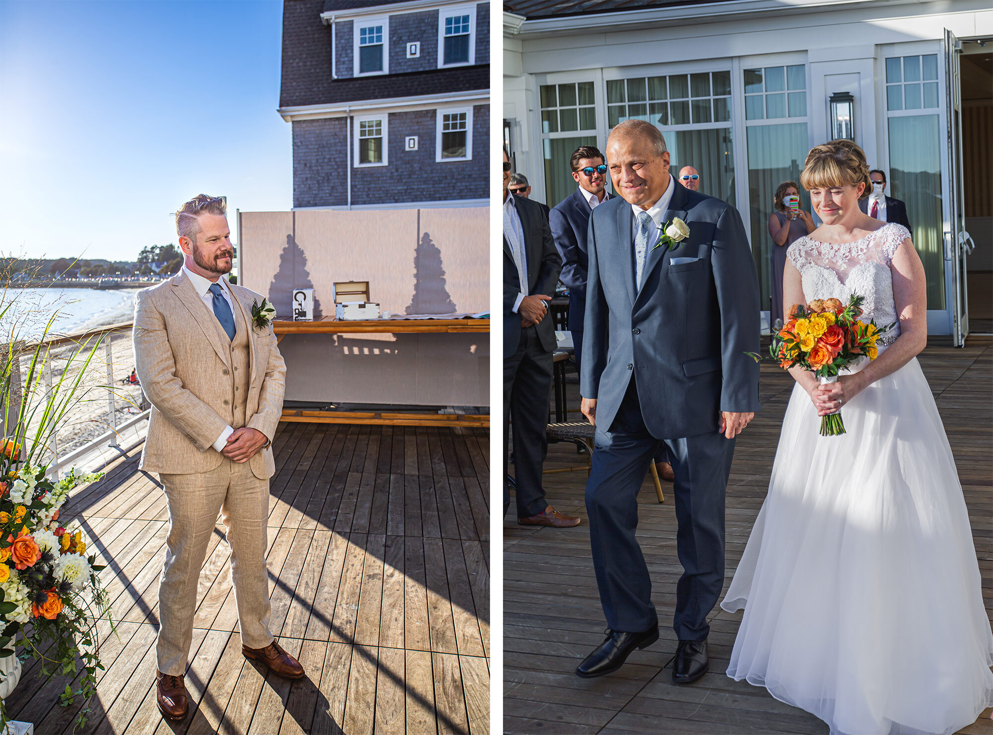 Beauport Hotel Gloucester Wedding | Stephen Grant Photography