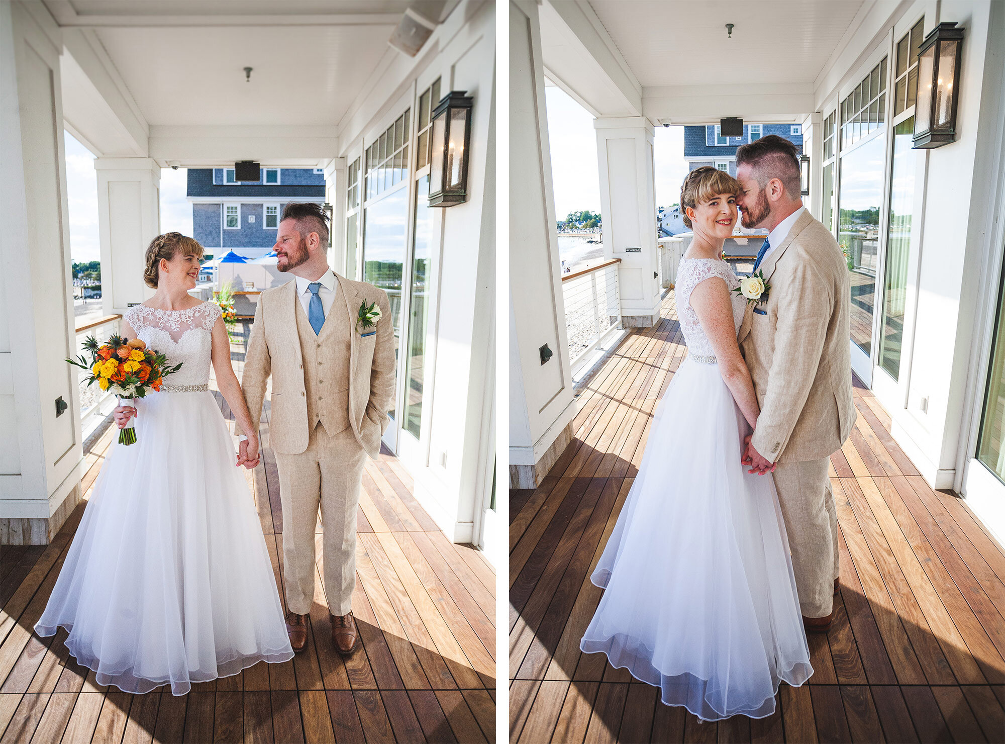 Newburyport Boston Wedding | Stephen Grant Photography