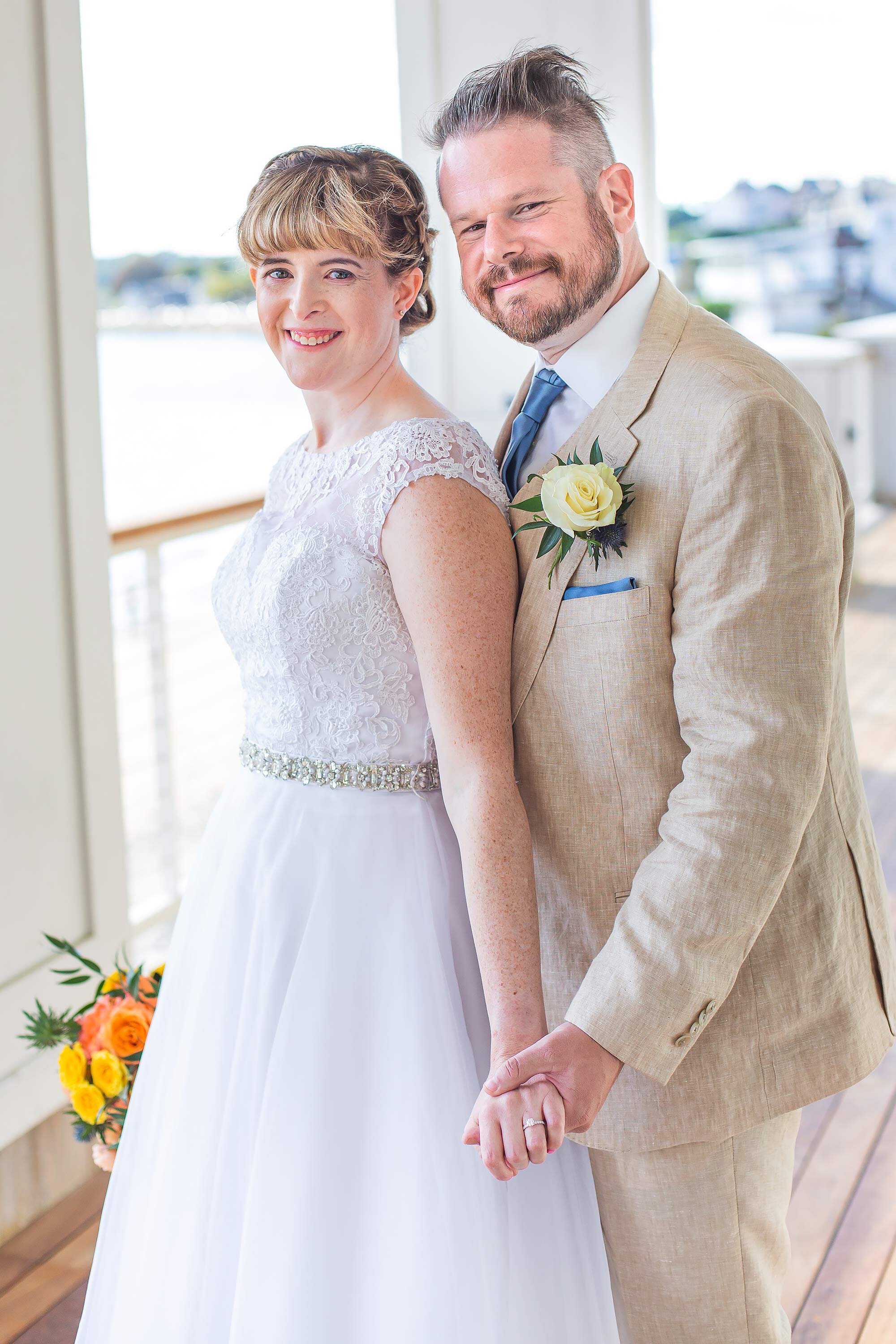 Newburyport Boston Wedding | Stephen Grant Photography