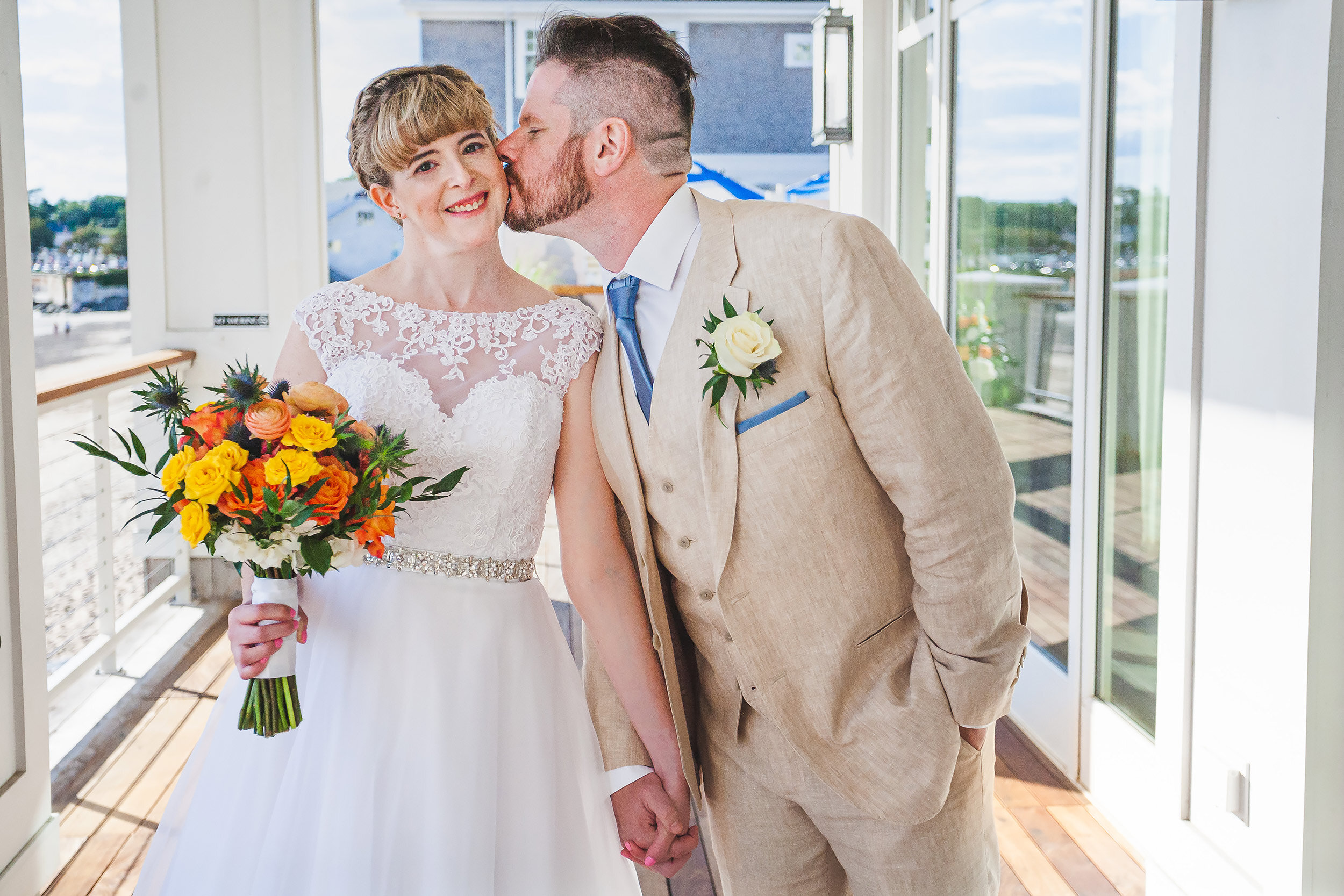 Boston Wedding Photographer | Stephen Grant Photography