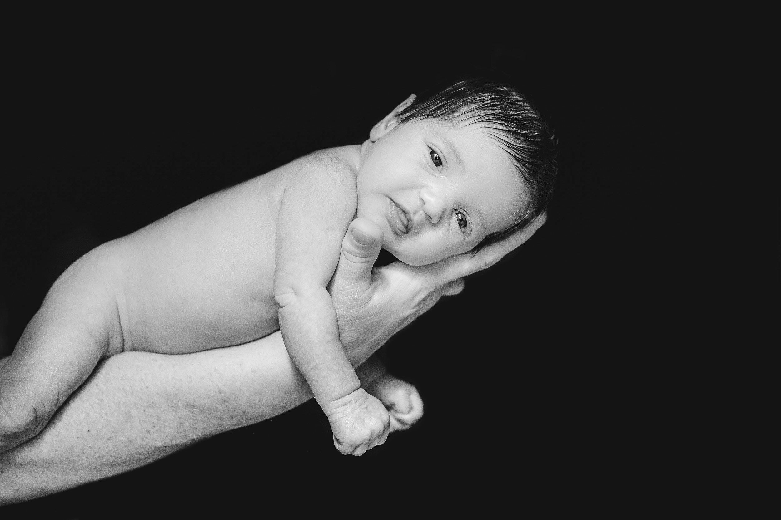 Newburyport Newborn Portrait Photographer | Stephen Grant Photography