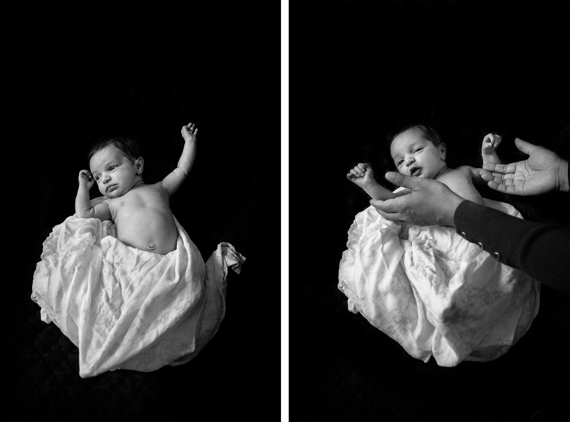 Ipswich Newborn Portrait Session | Stephen Grant Photography