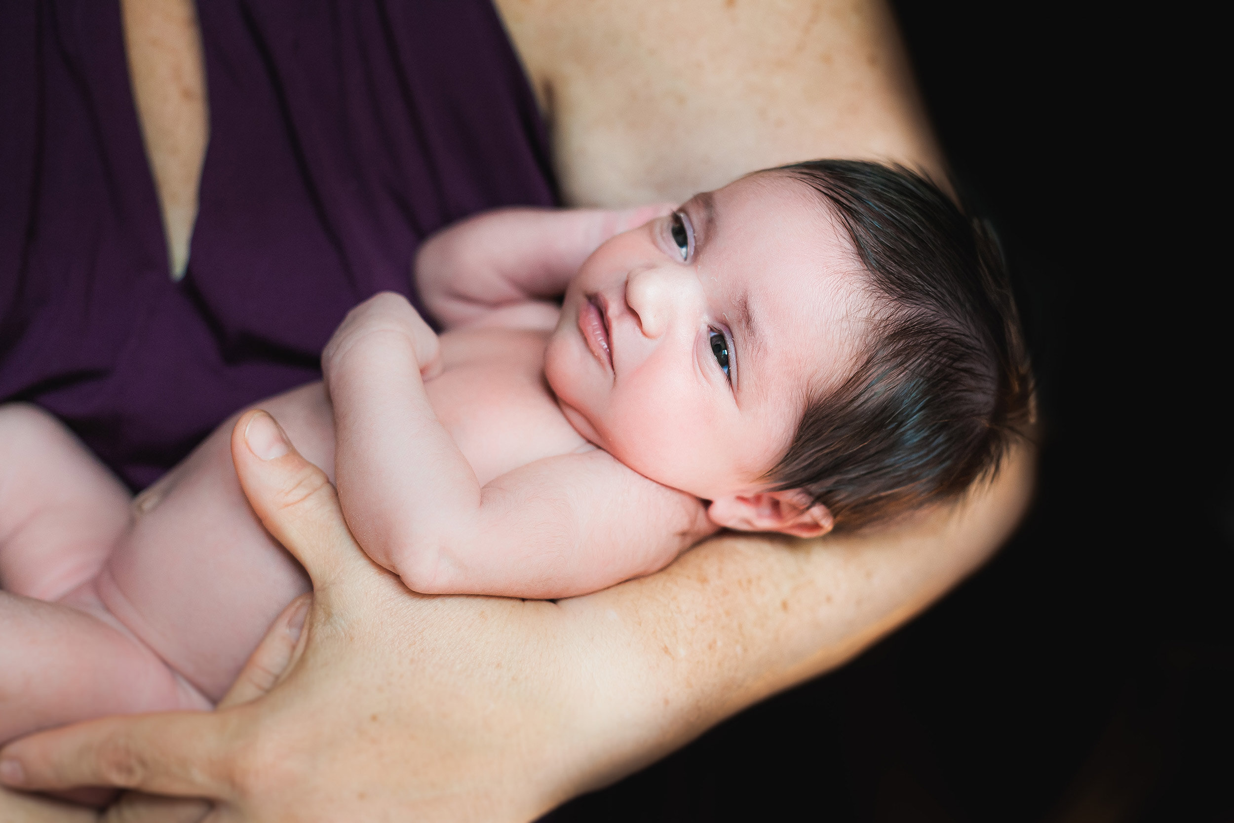Andover Newborn Portrait Photographer | Stephen Grant Photography