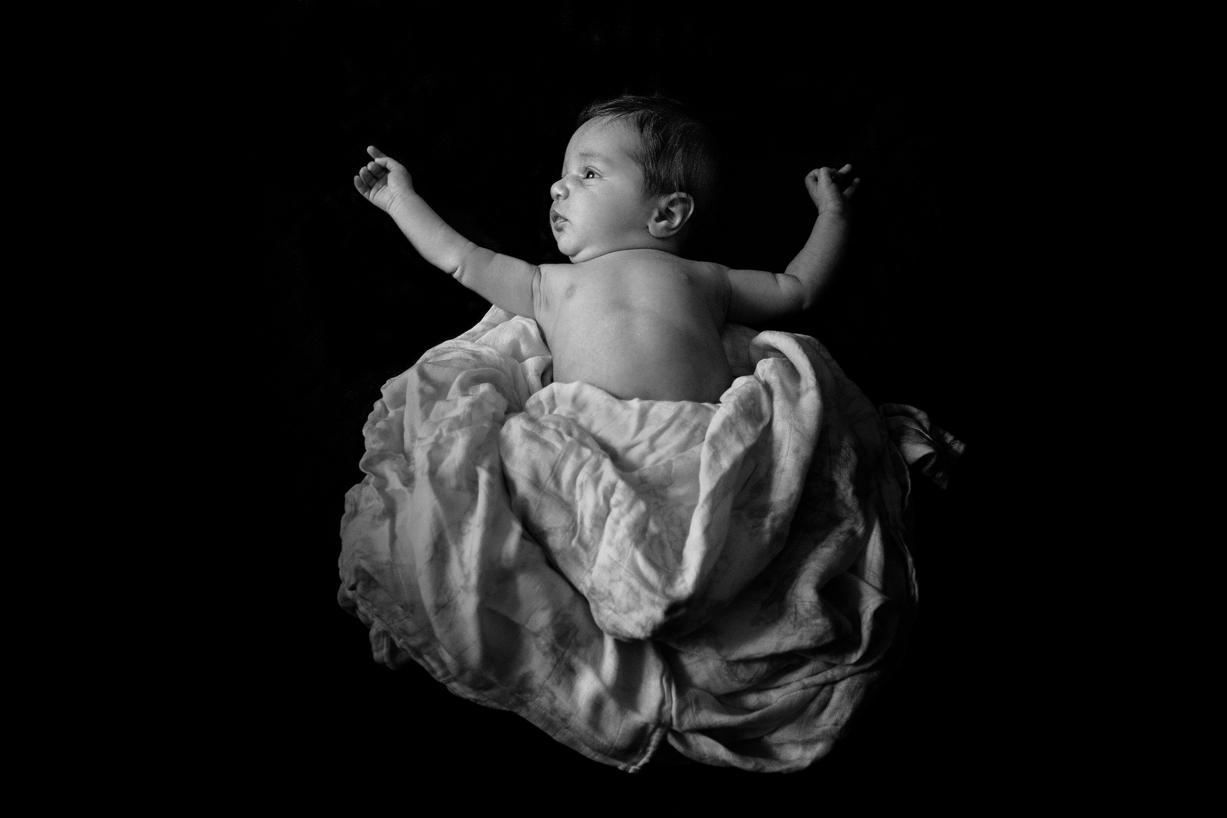 Marblehead Newborn Portrait Photographer | Stephen Grant Photography