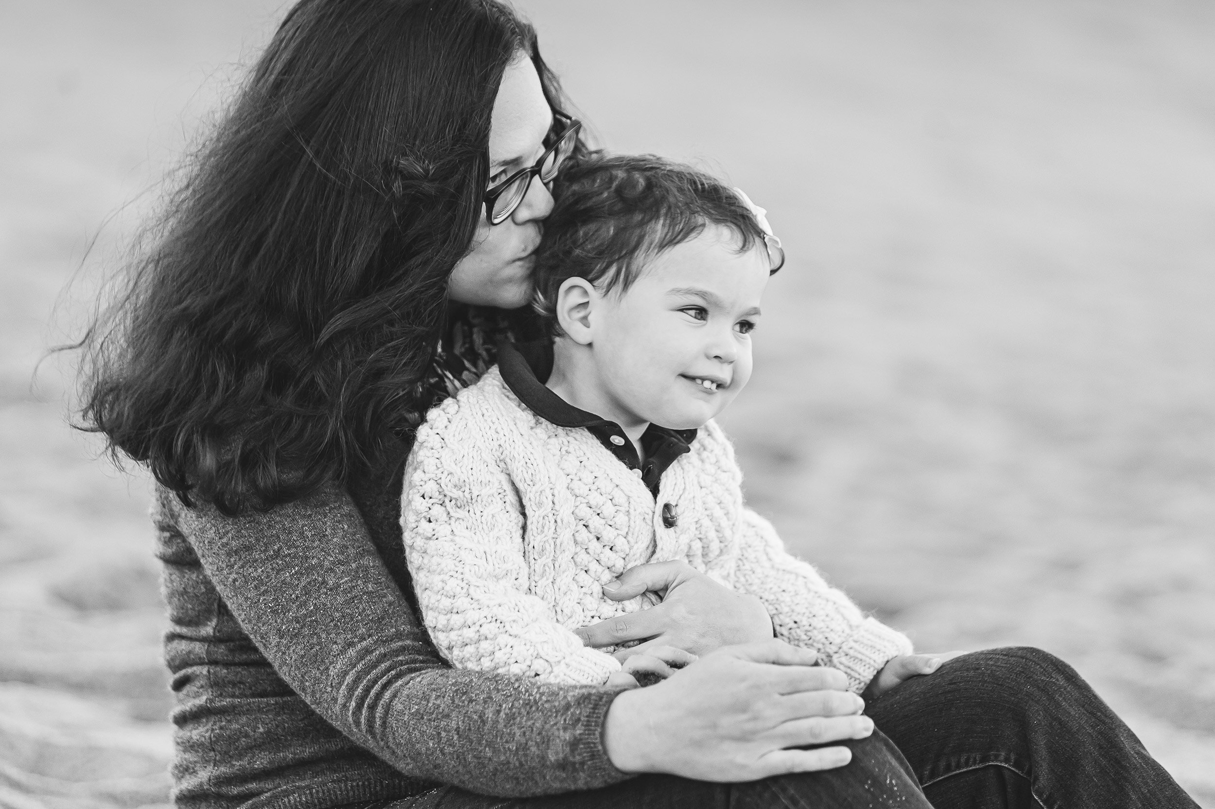 Plum Island Family Portrait | Stephen Grant Photography