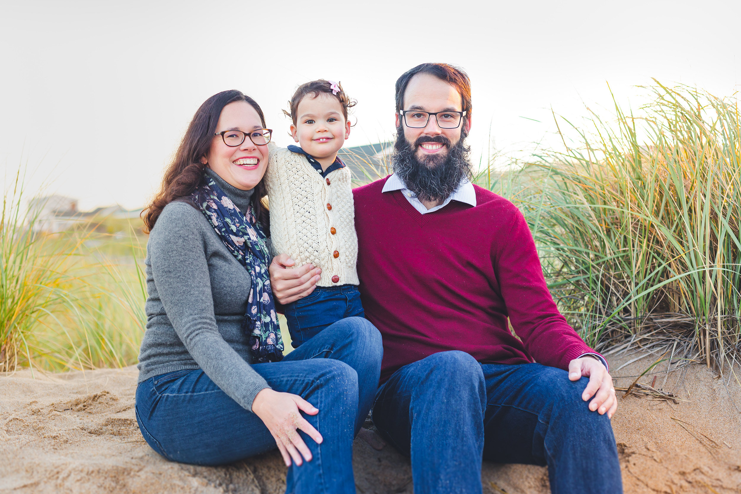 Marblehead Family Portrait | Stephen Grant Photography