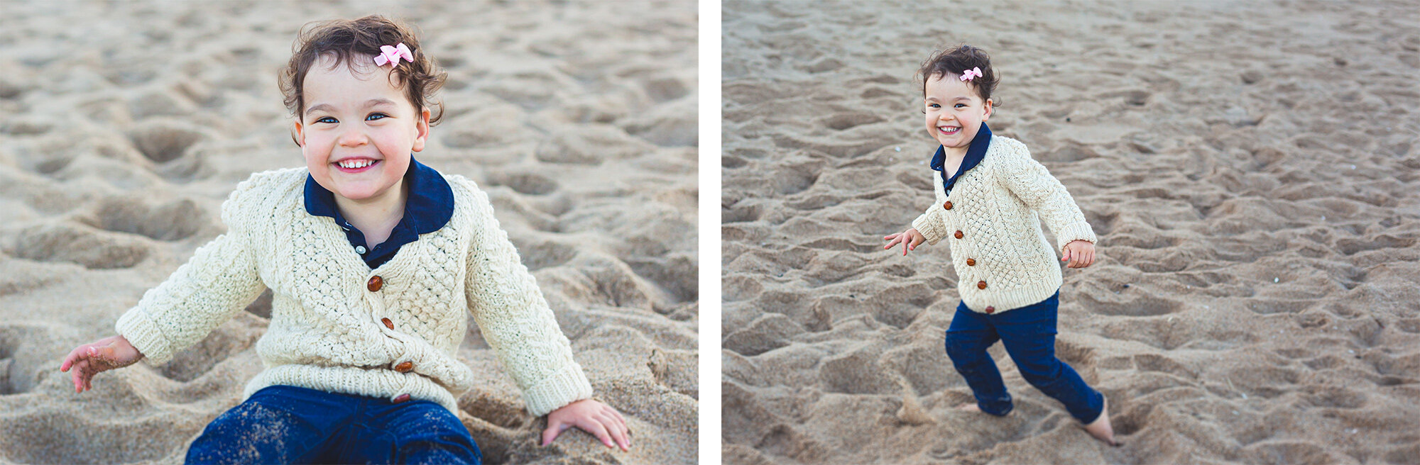 Hampton Beach Family Portrait | Stephen Grant Photography