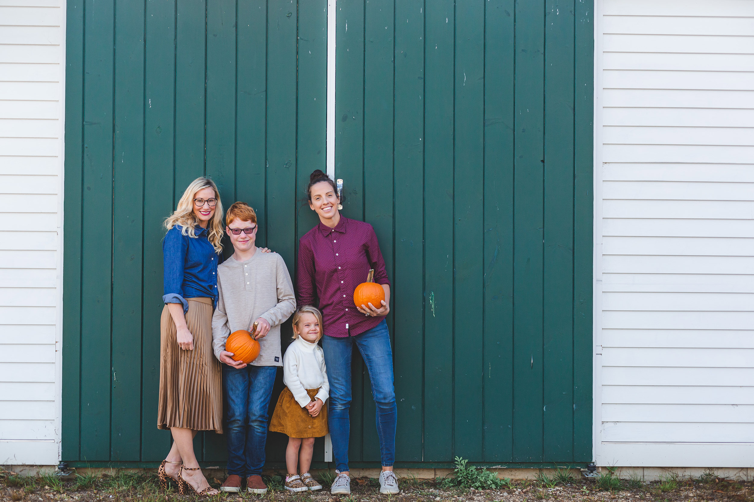 Portsmouth NH Family Portraits | Stephen Grant Photography