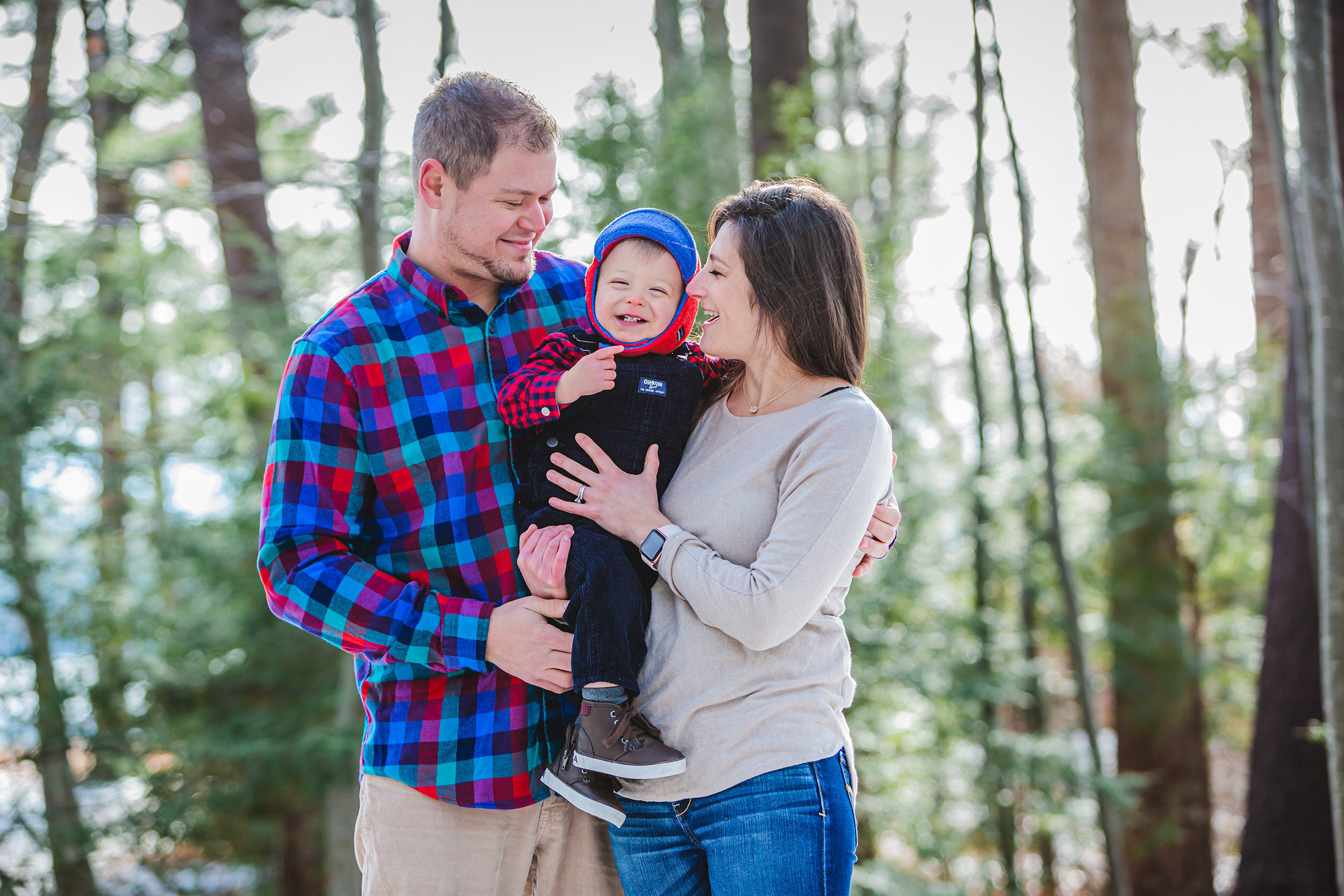 Rye NH Family Portrait Photographer | Stephen Grant Photography