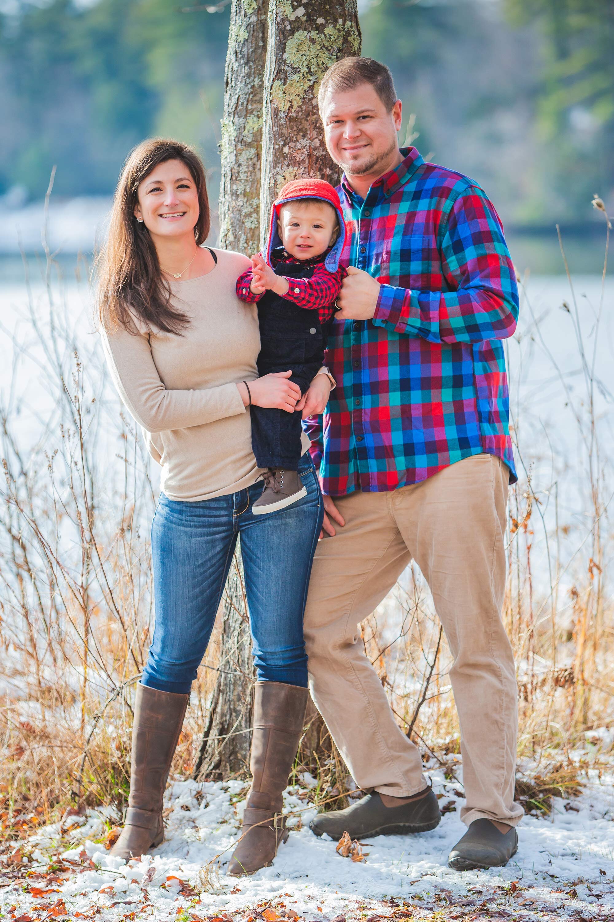 Rye NH Family Portrait Photographer | Stephen Grant Photography