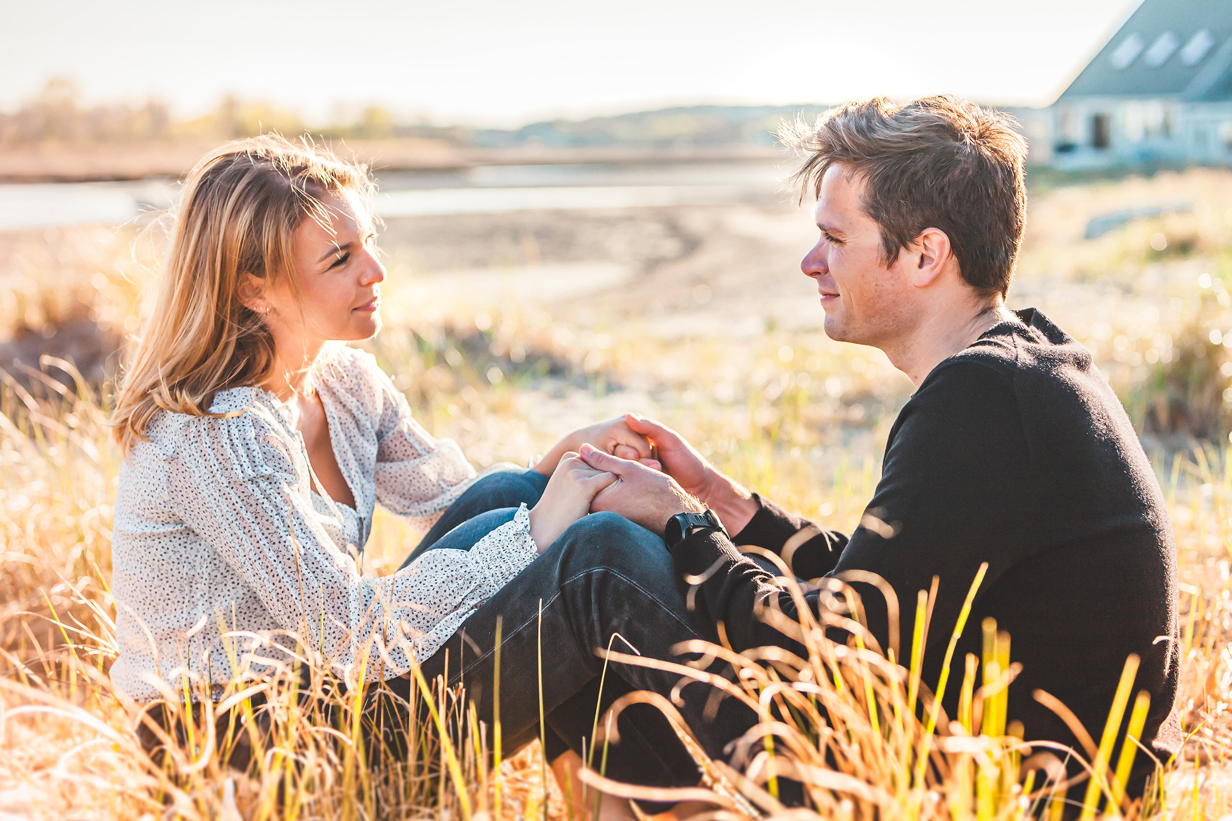 Ipswich Engagement Session | Stephen Grant Photography