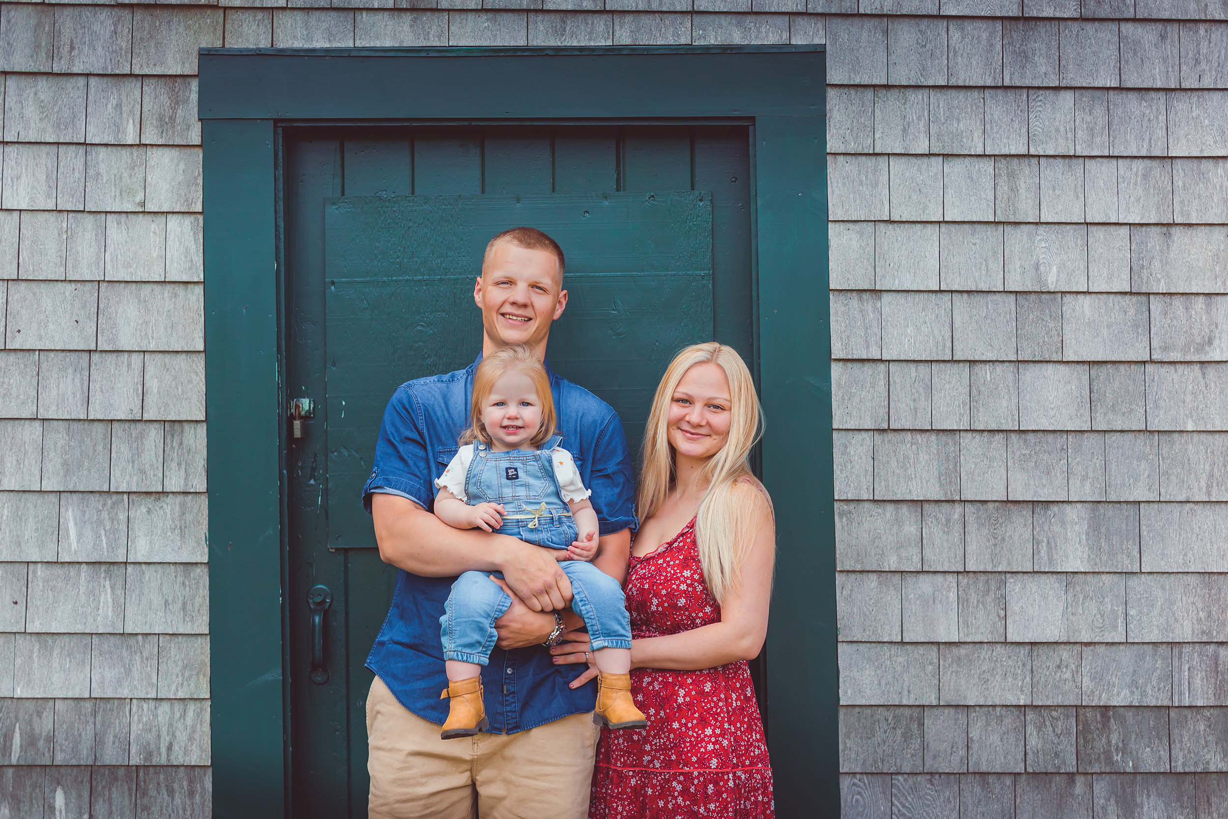 Newburyport Family Portrait Session | Stephen Grant Photography