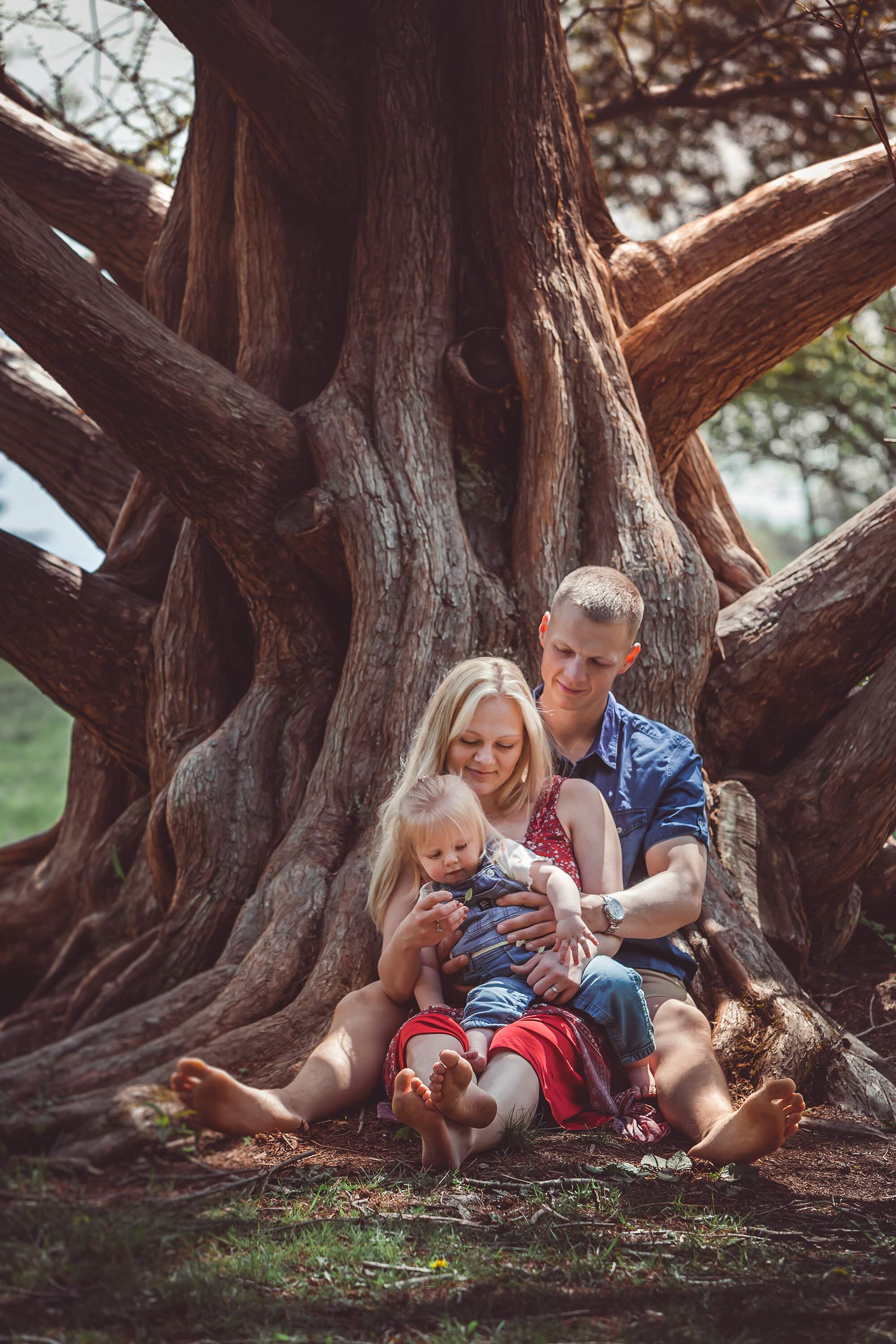 Annisquam Gloucester Family Portrait Photography — Stephen Grant