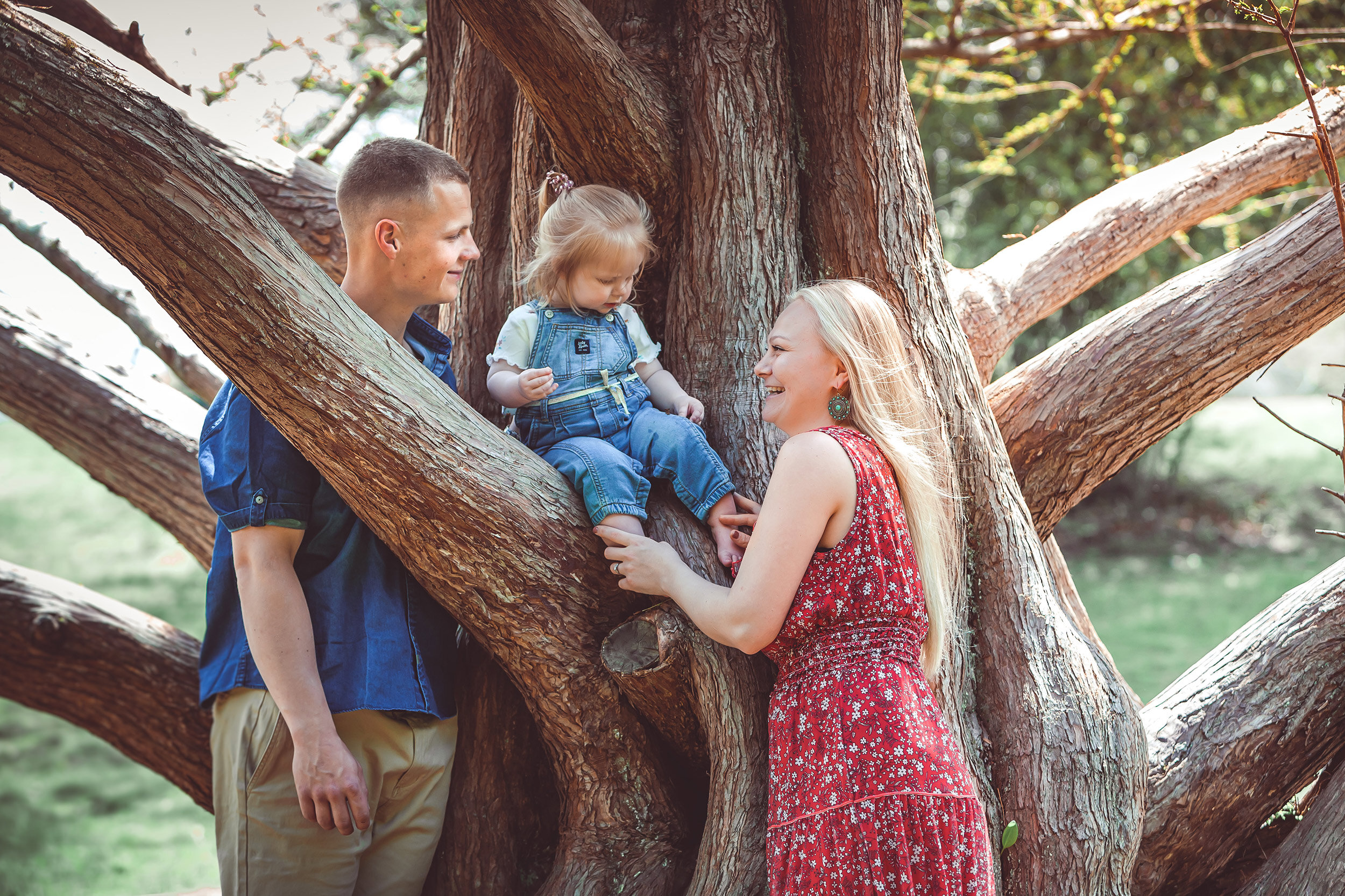 Boston Family Portrait Session | Stephen Grant Photography