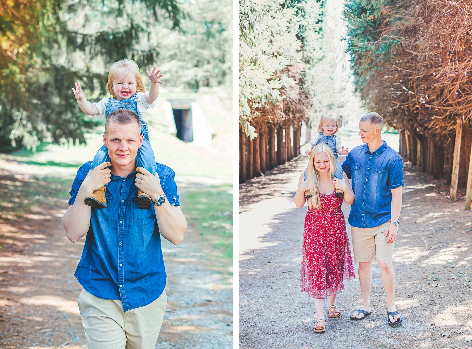 Andover Family Portrait Session | Stephen Grant Photography