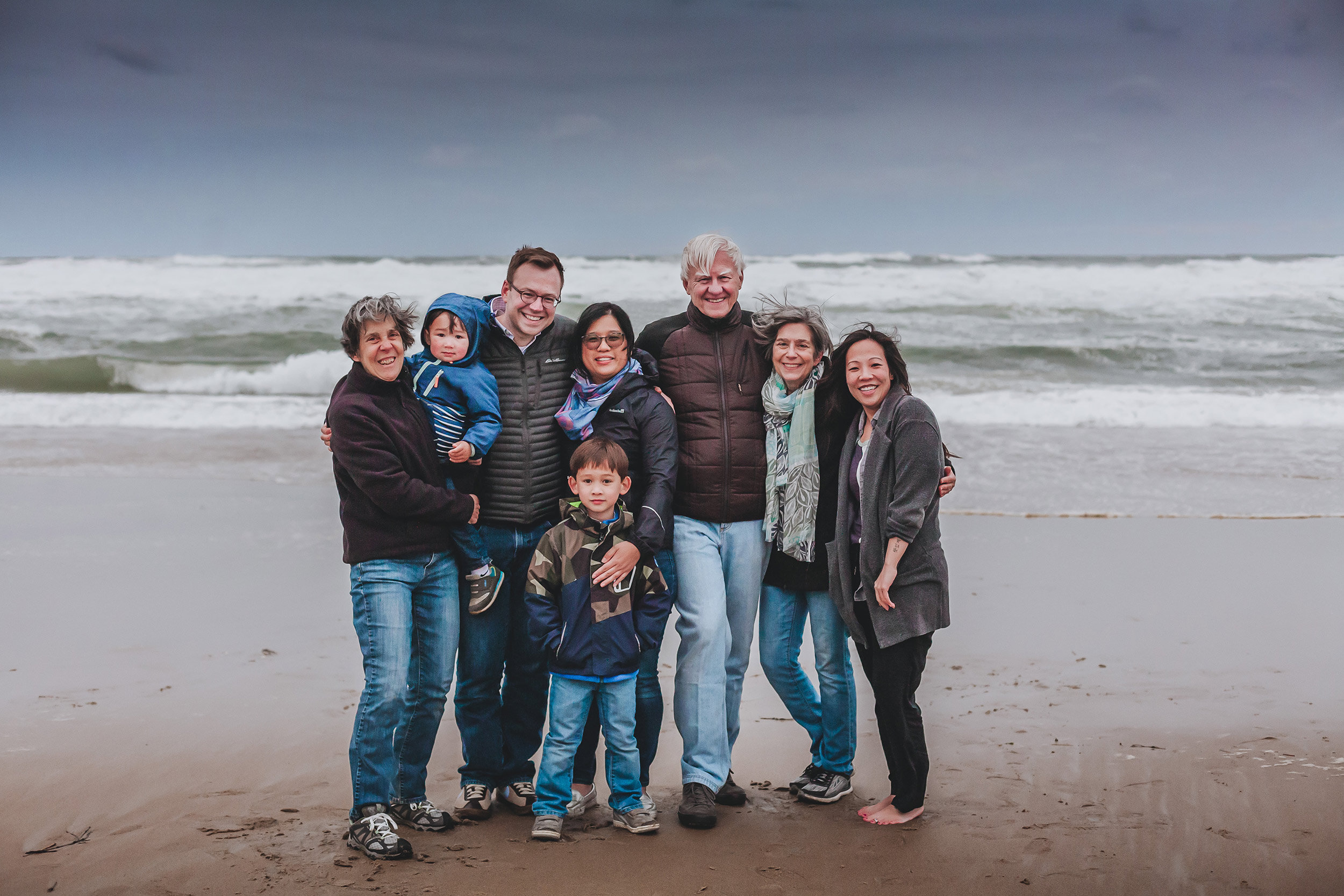 Ipswich MA Family Portrait Session | Stephen Grant Photography