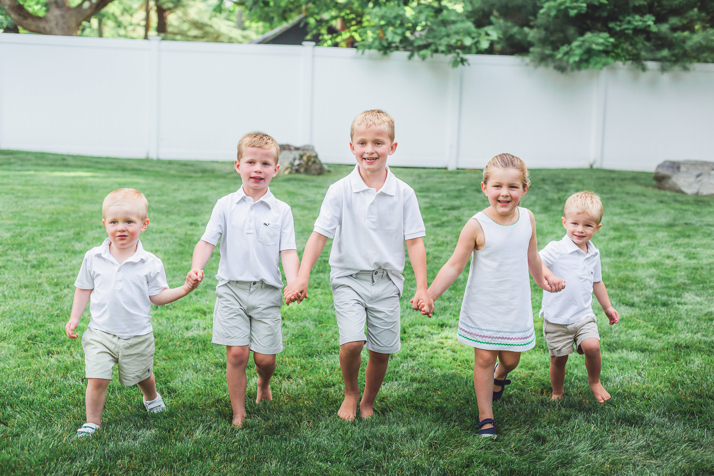 Portsmouth NH Family Portrait Session | Stephen Grant Photography