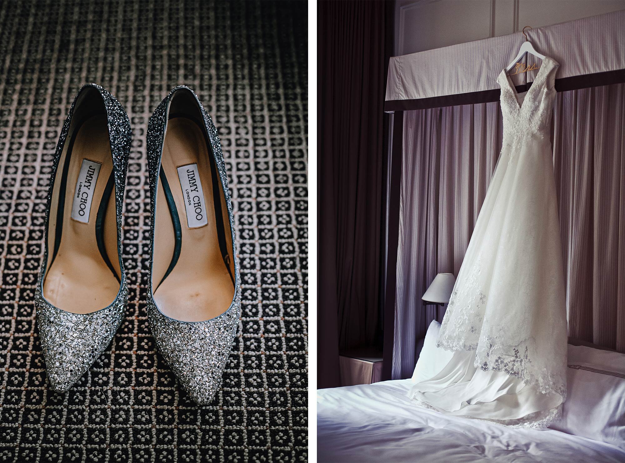 XV Beacon Hotel Boston Wedding | Stephen Grant Photography