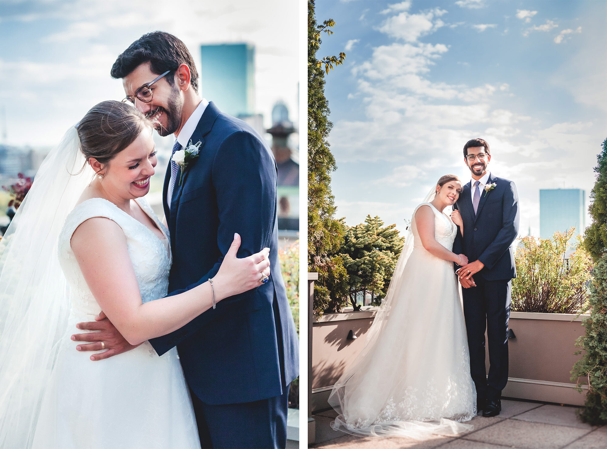 XV Beacon Hotel Boston Wedding | Stephen Grant Photography