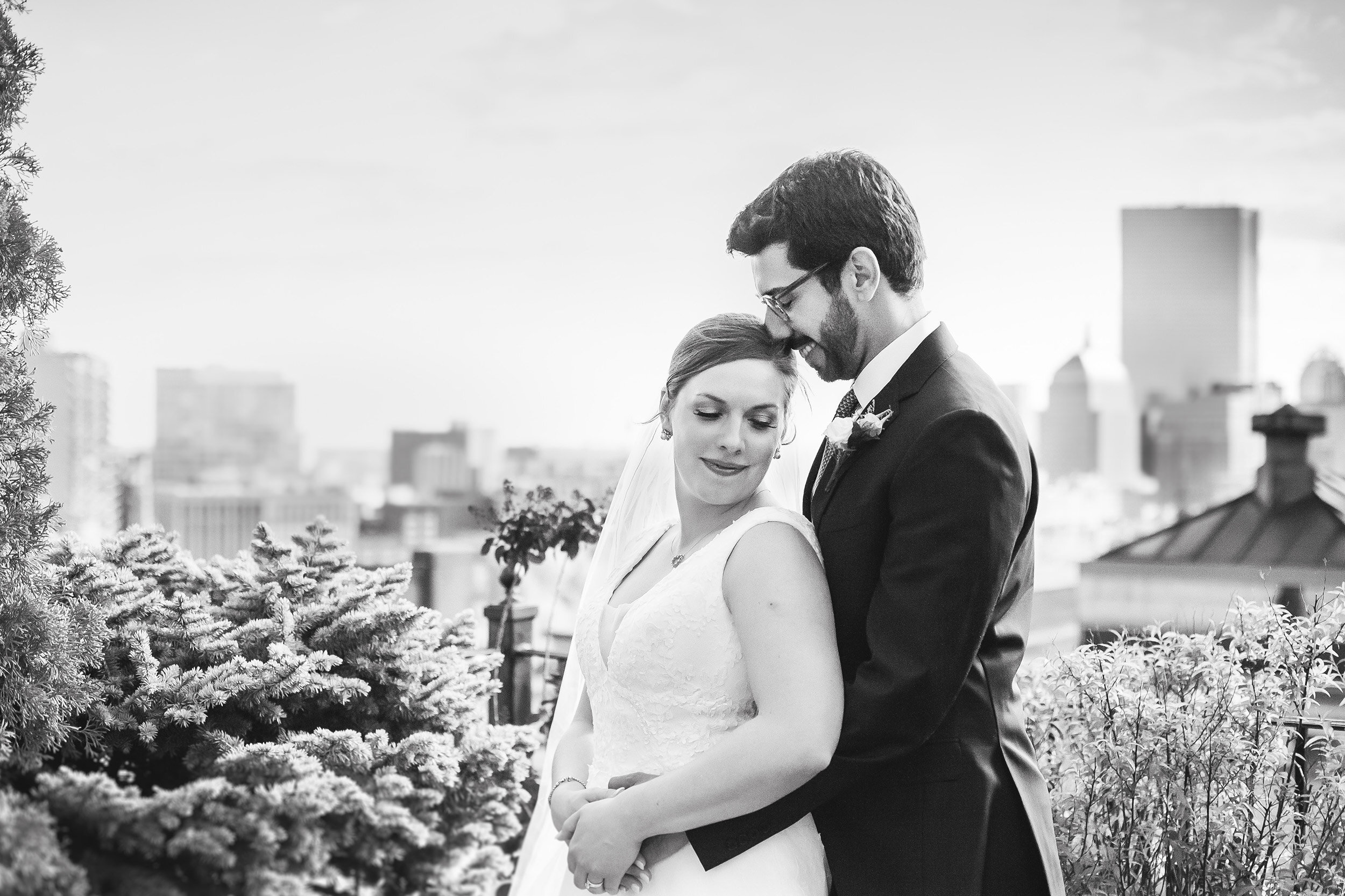 Beacon Hill Boston Wedding | Stephen Grant Photography