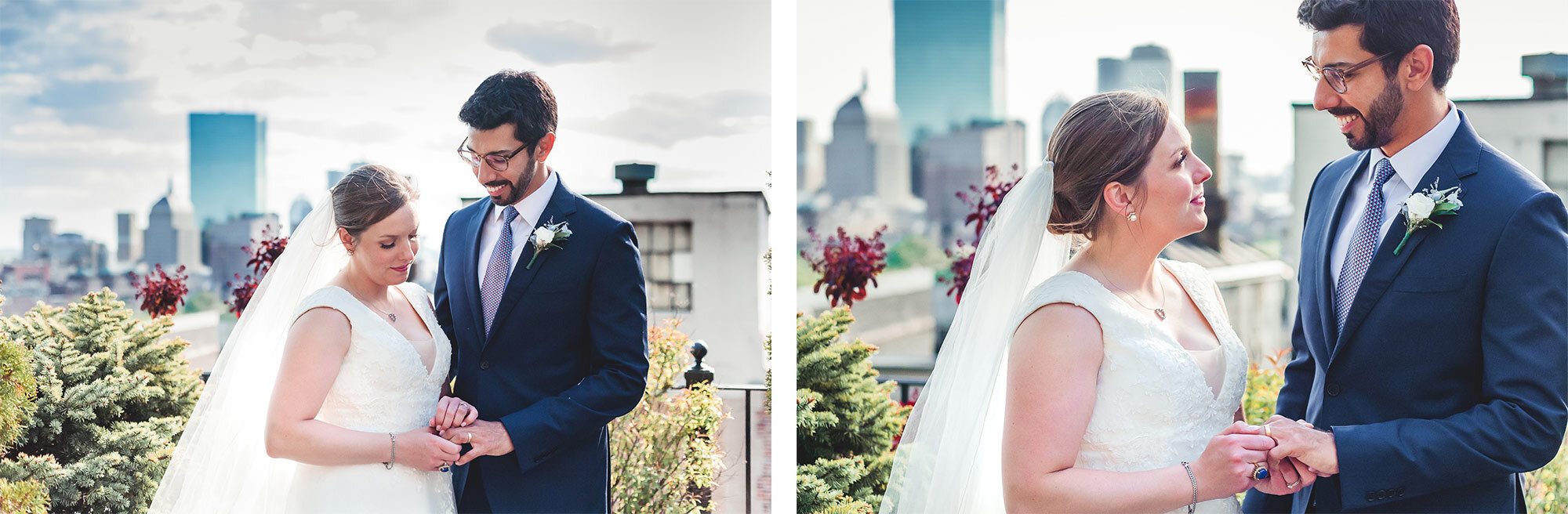 XV Beacon Hotel Wedding | Stephen Grant Photography