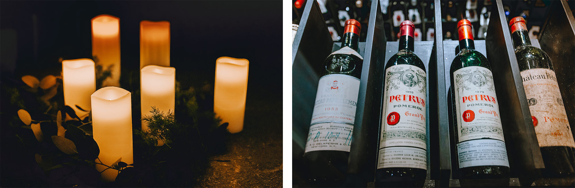 MOOO.... Restaurant Wine Cellar Wedding | Stephen Grant Photography