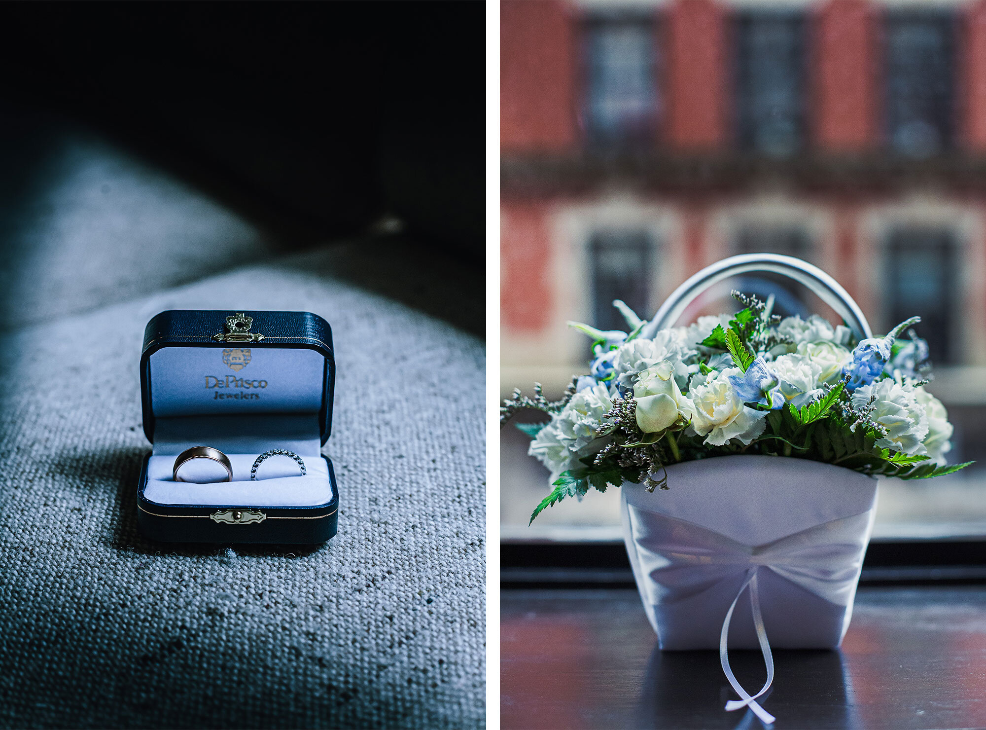 XV Beacon Hotel Boston Wedding | Stephen Grant Photography