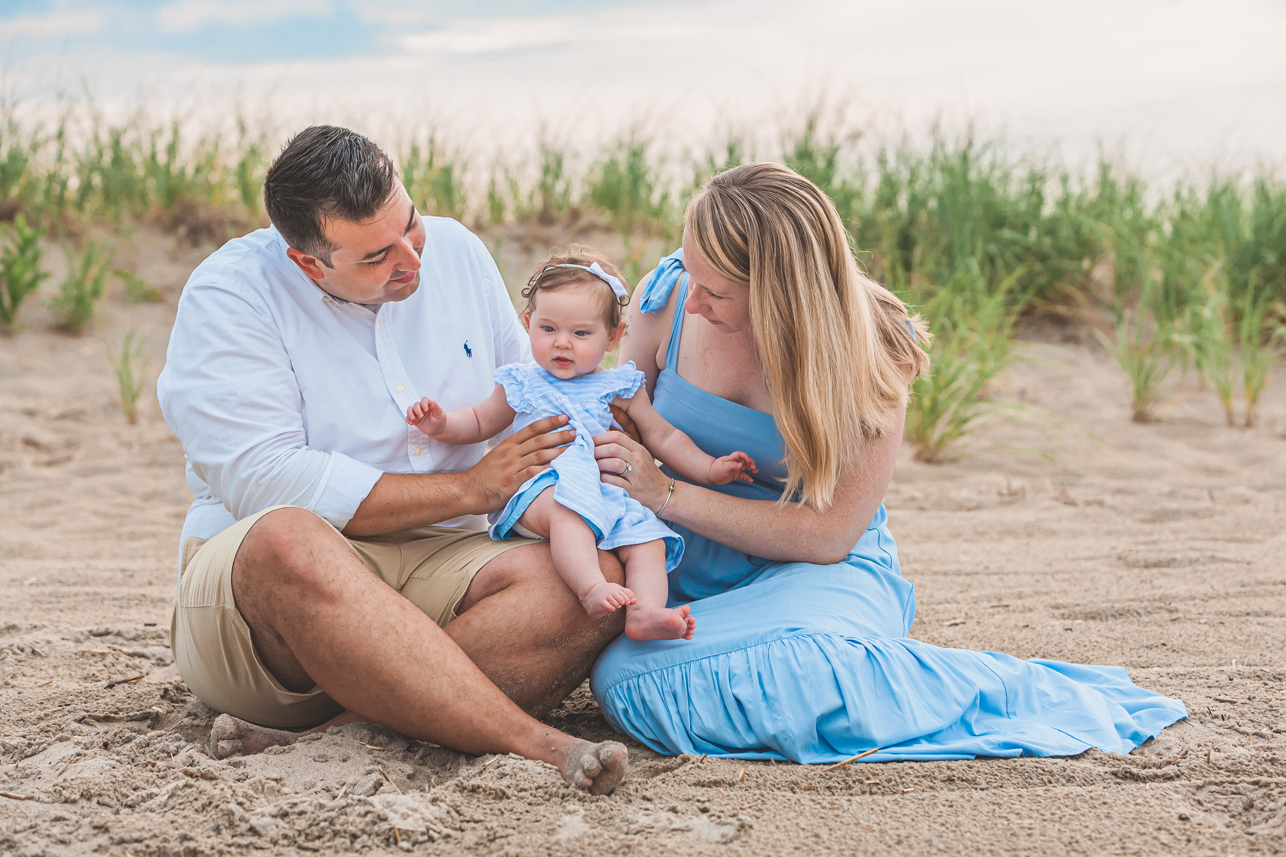 Seabrook Family Pictures | Stephen Grant Photography