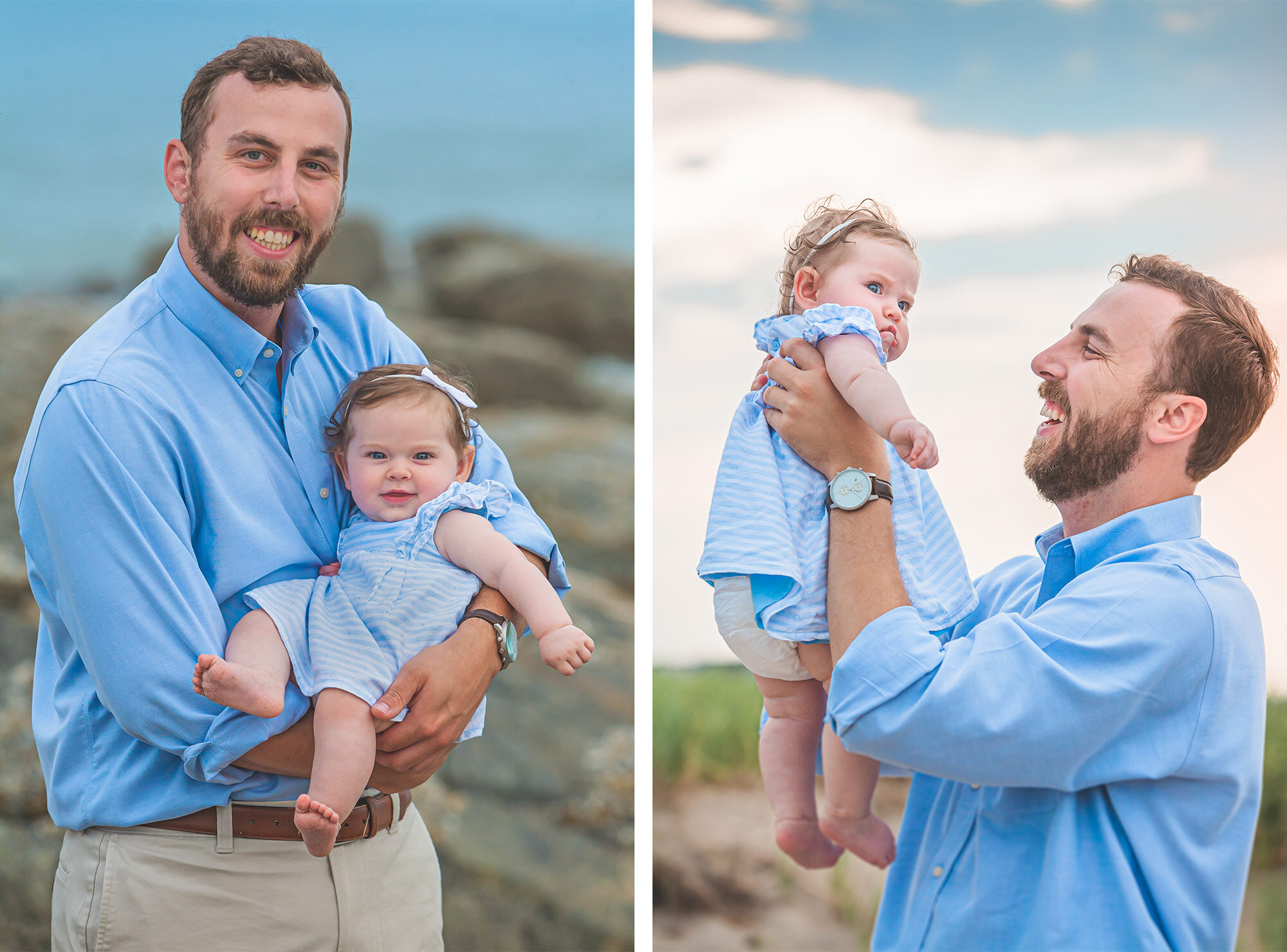 Seabrook Family Pictures | Stephen Grant Photography