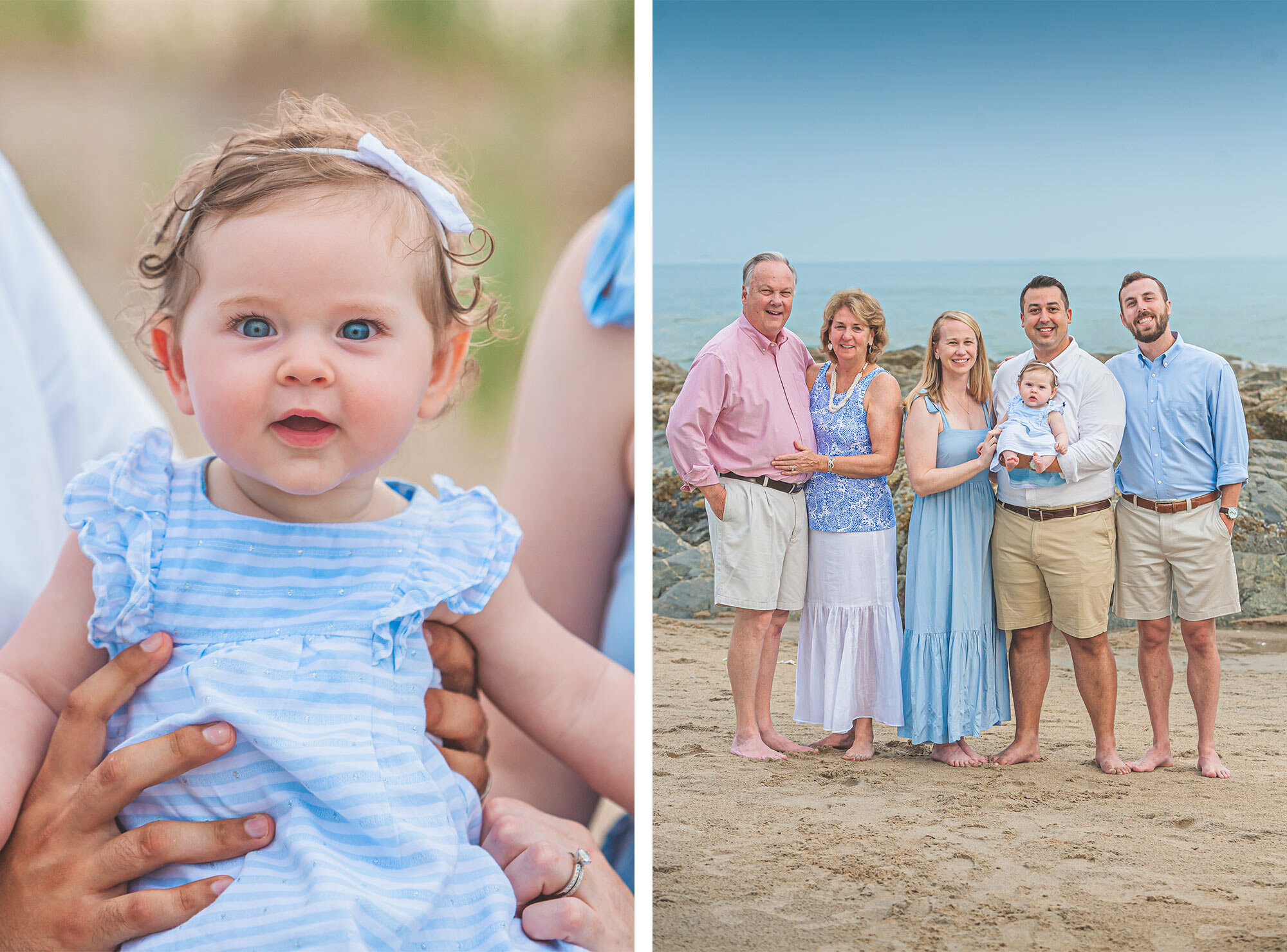 Seabrook Family Photographer | Stephen Grant Photography