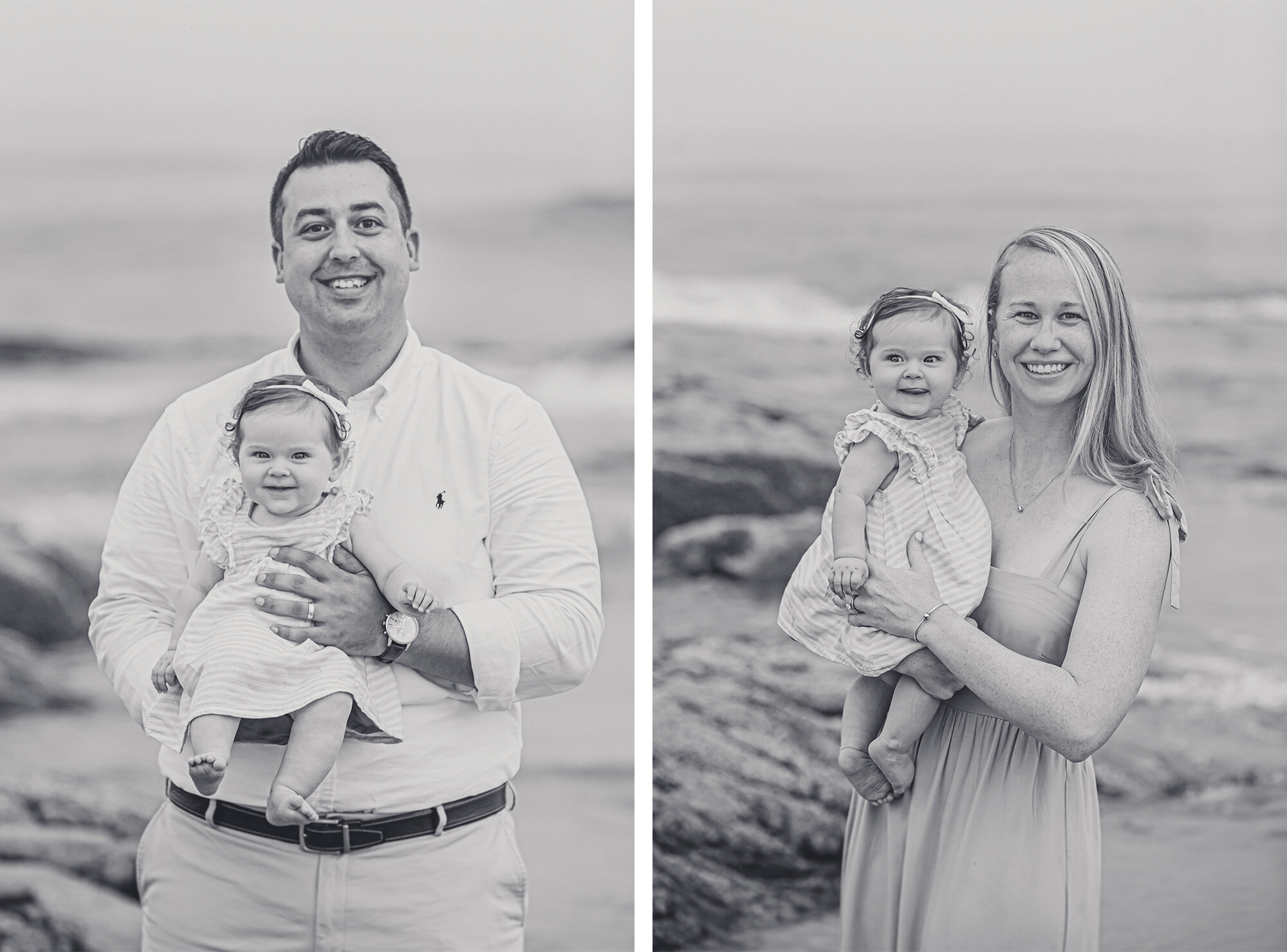 Seabrook Family Portrait | Stephen Grant Photography