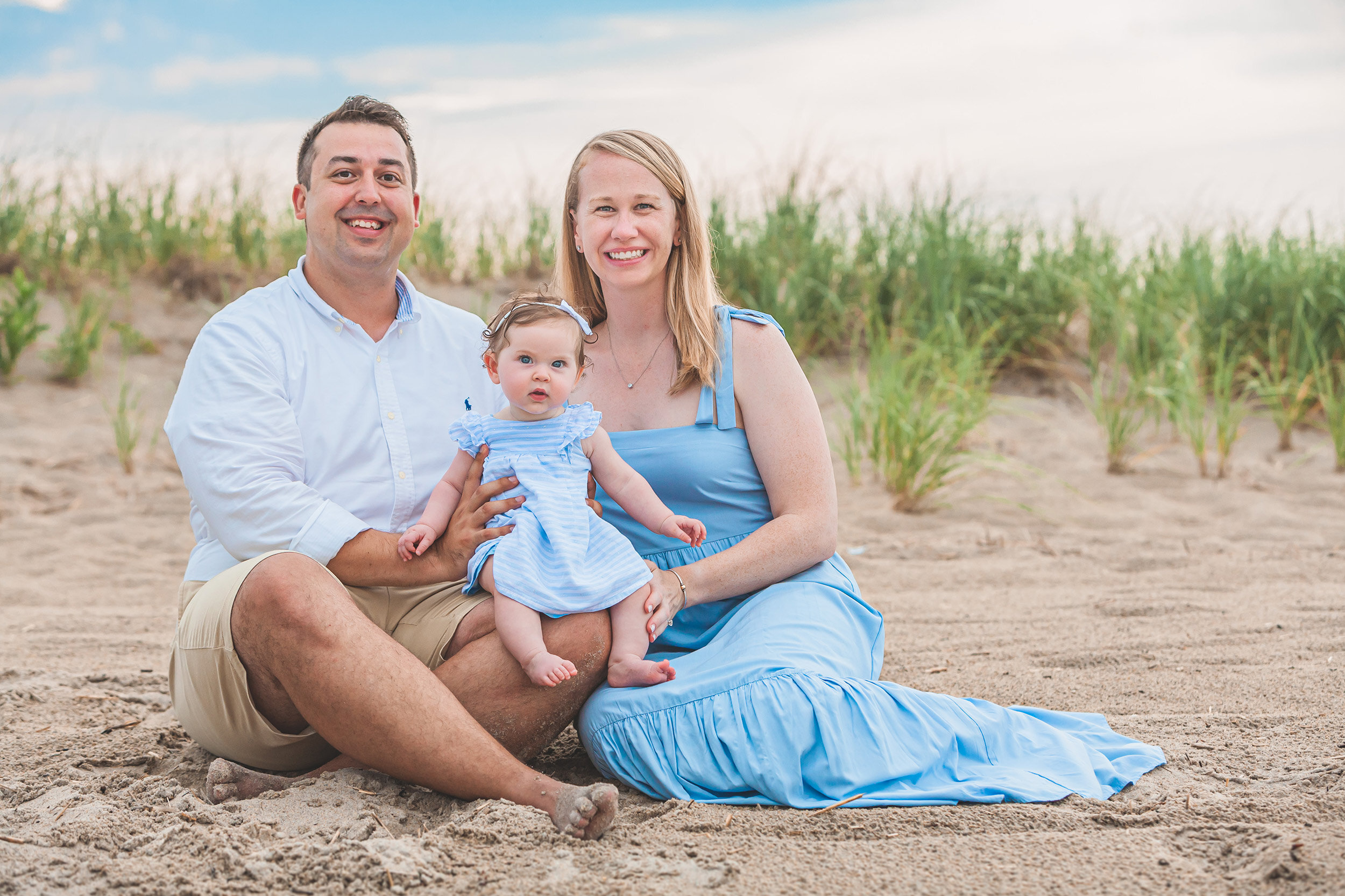 Seabrook Family Pictures | Stephen Grant Photography