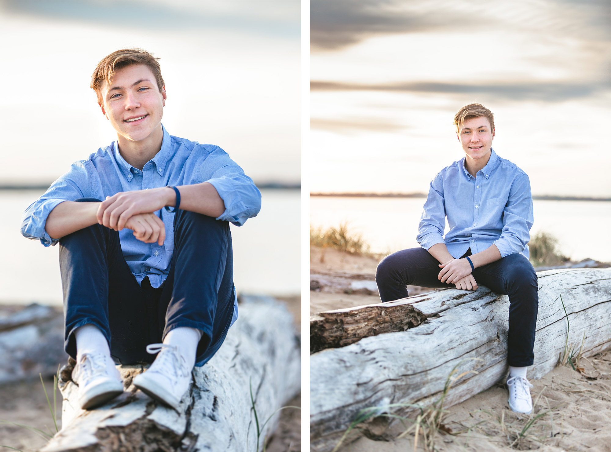 Andover Senior Pictures | Stephen Grant Photography