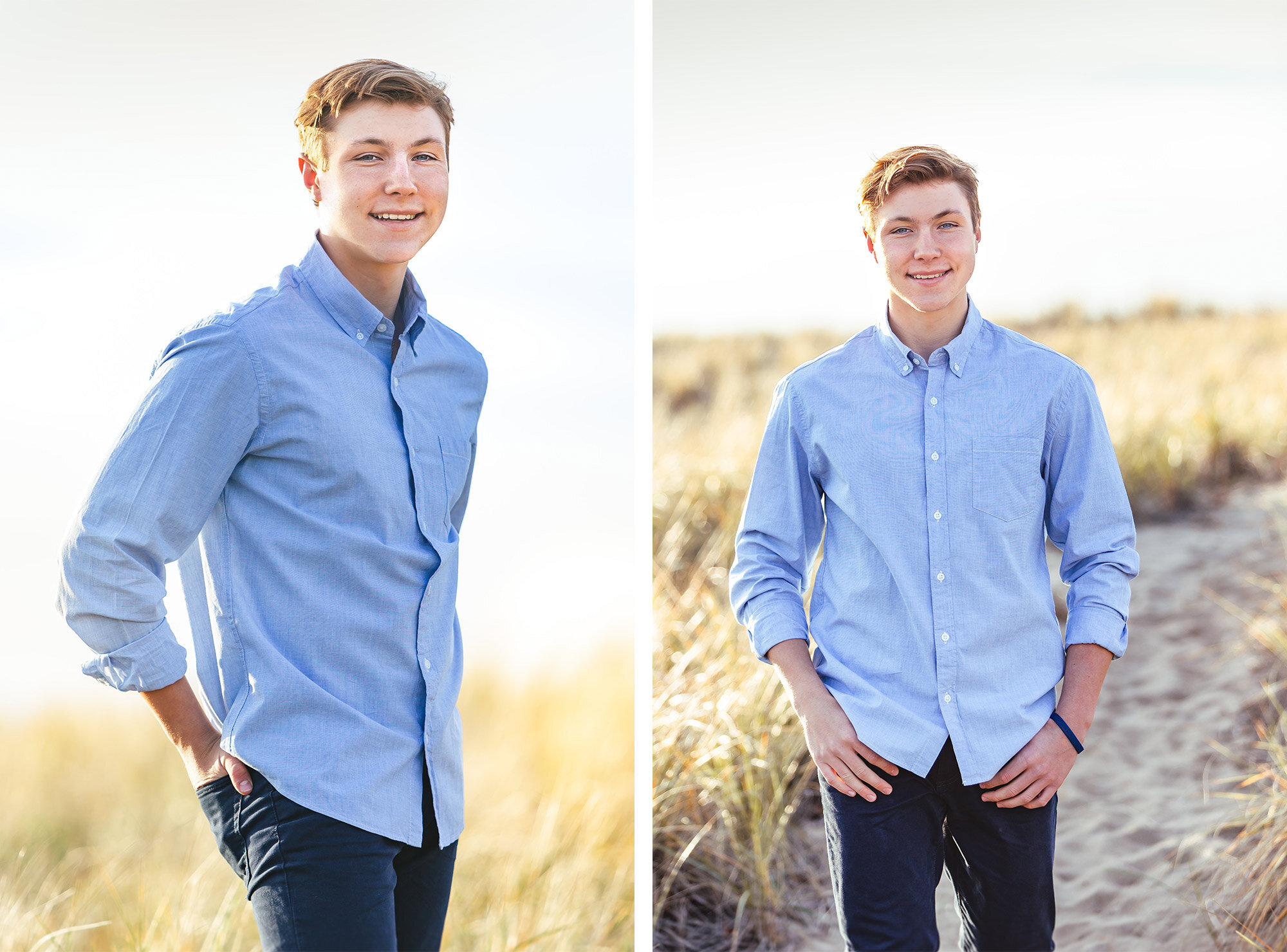 Topsfield Senior Pictures | Stephen Grant Photography